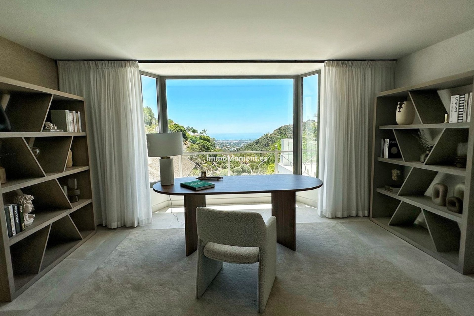 Bestaande woning - Villa - Benahavís - El Madroñal