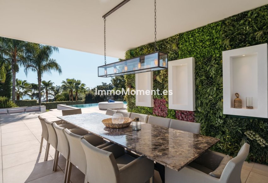 Bestaande woning - Villa - Benahavís - El Madroñal