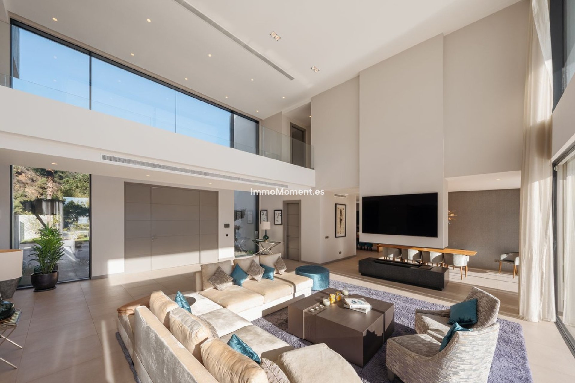 Bestaande woning - Villa - Benahavís - El Madroñal