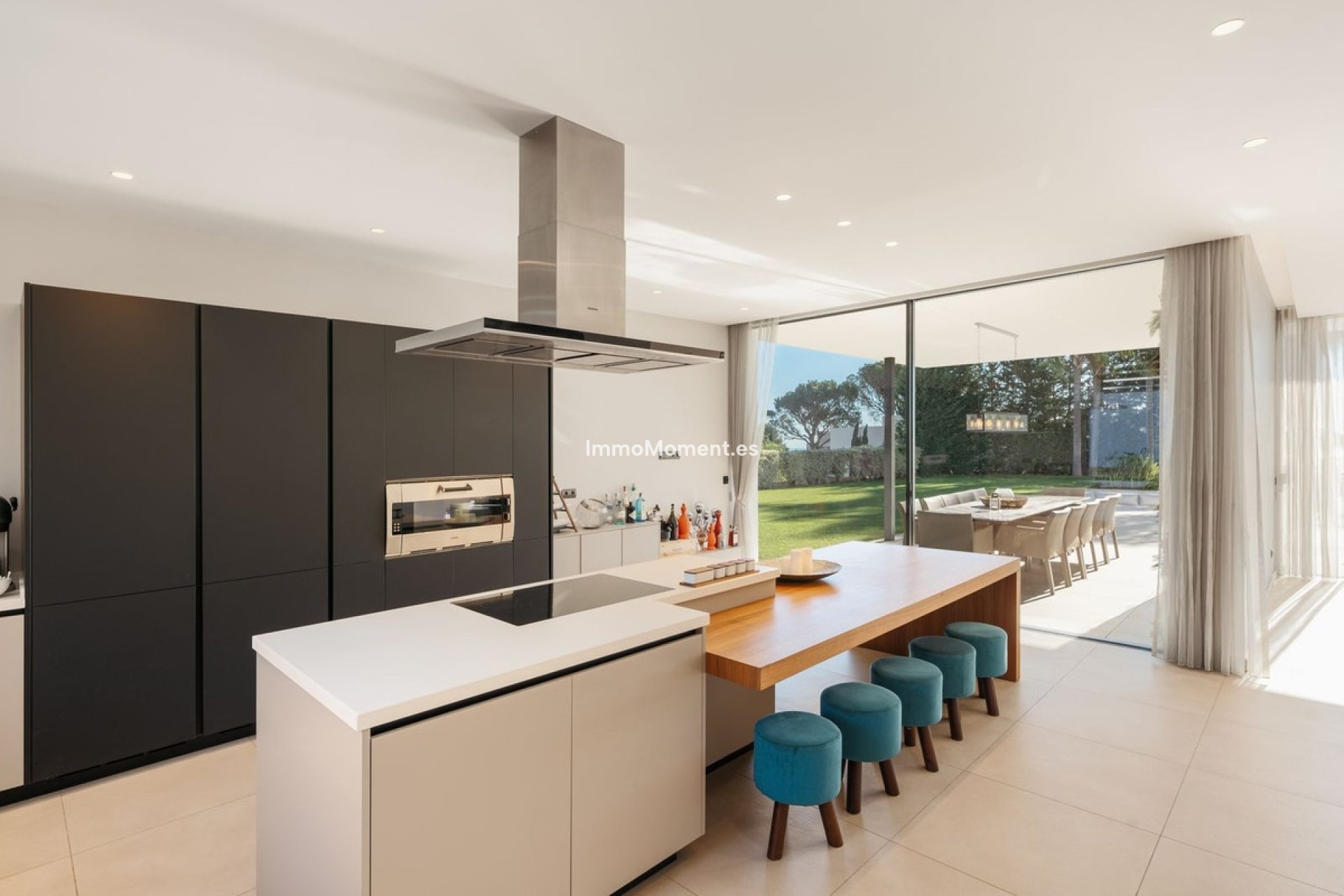 Bestaande woning - Villa - Benahavís - El Madroñal