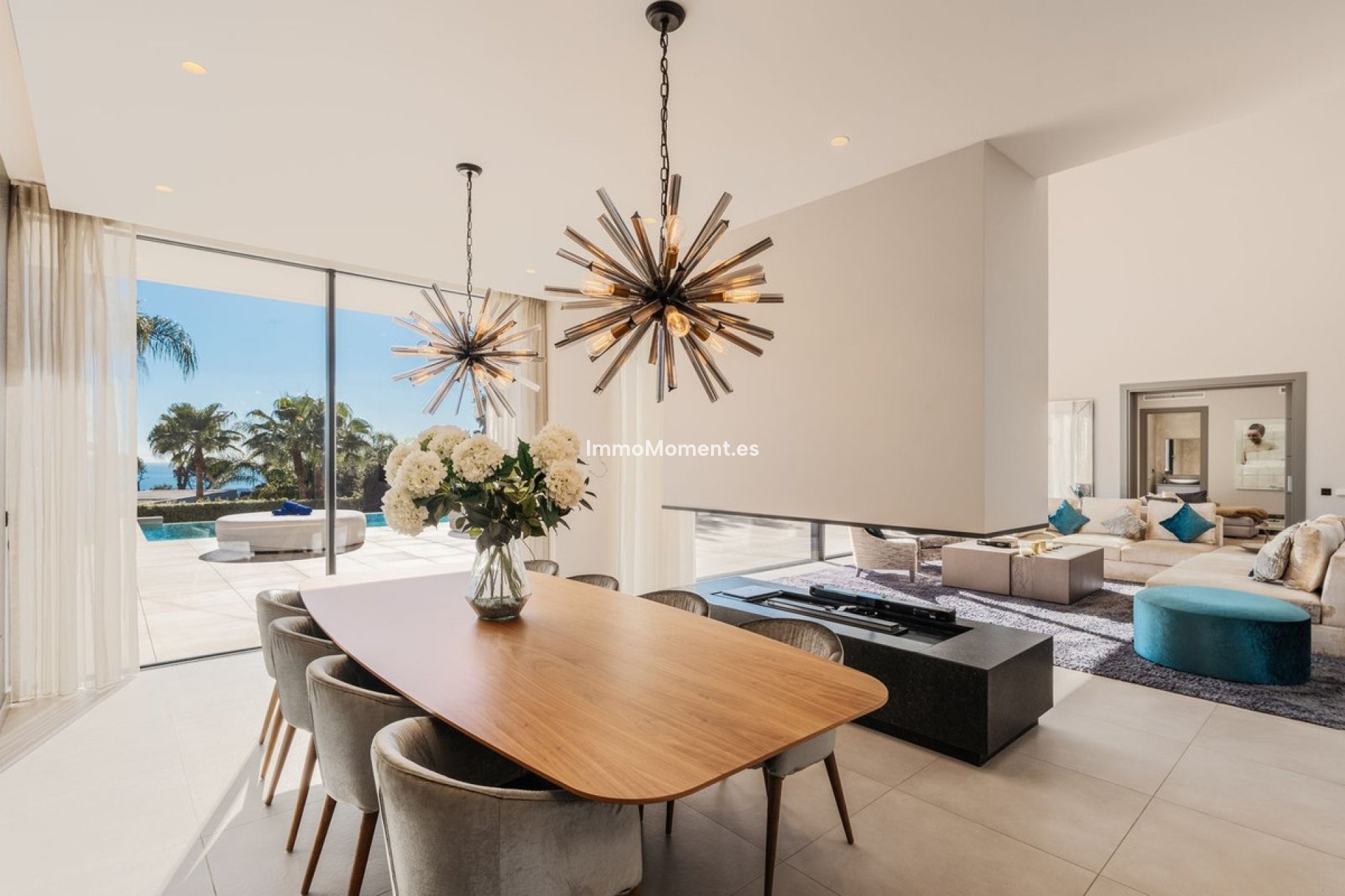 Bestaande woning - Villa - Benahavís - El Madroñal