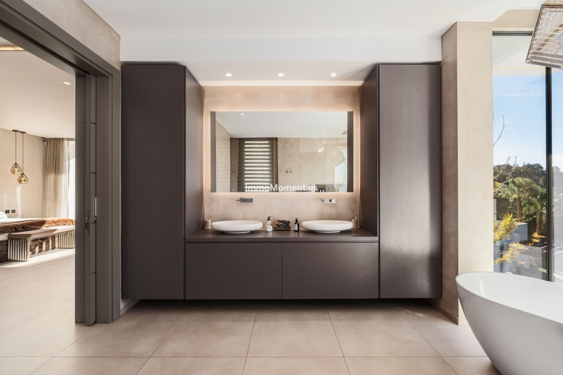 Bestaande woning - Villa - Benahavís - El Madroñal