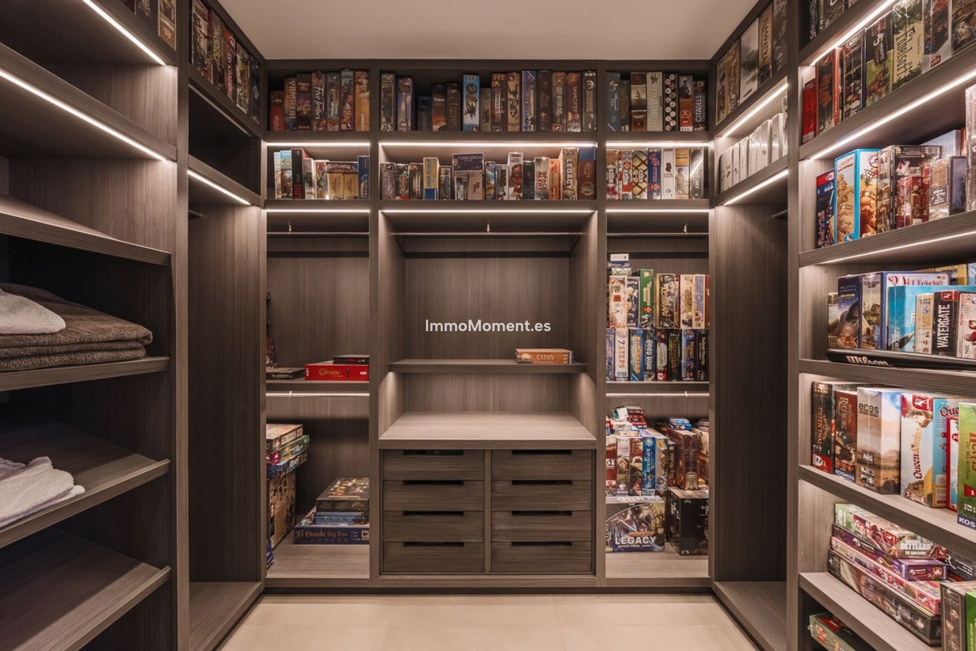 Bestaande woning - Villa - Benahavís - El Madroñal