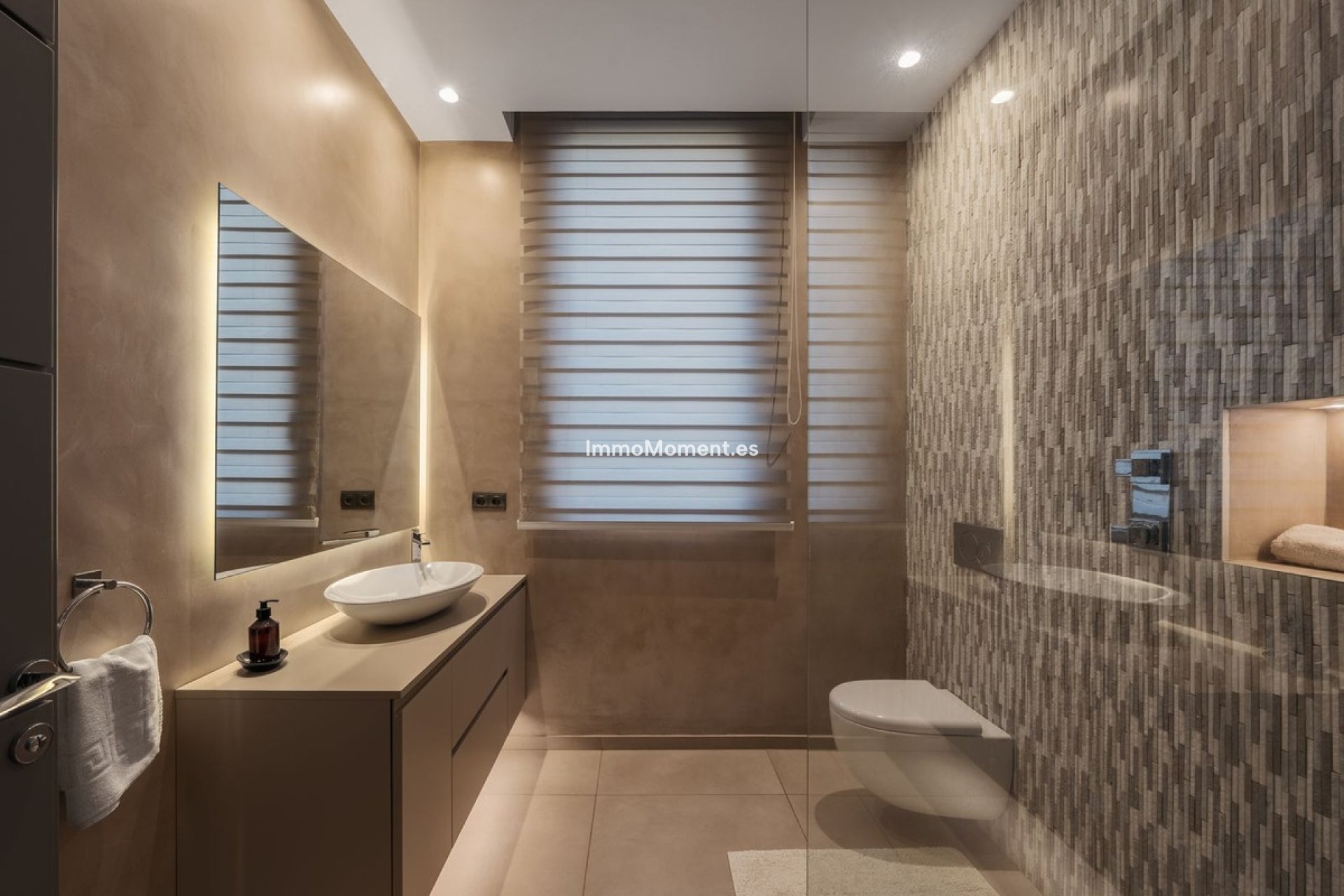 Bestaande woning - Villa - Benahavís - El Madroñal