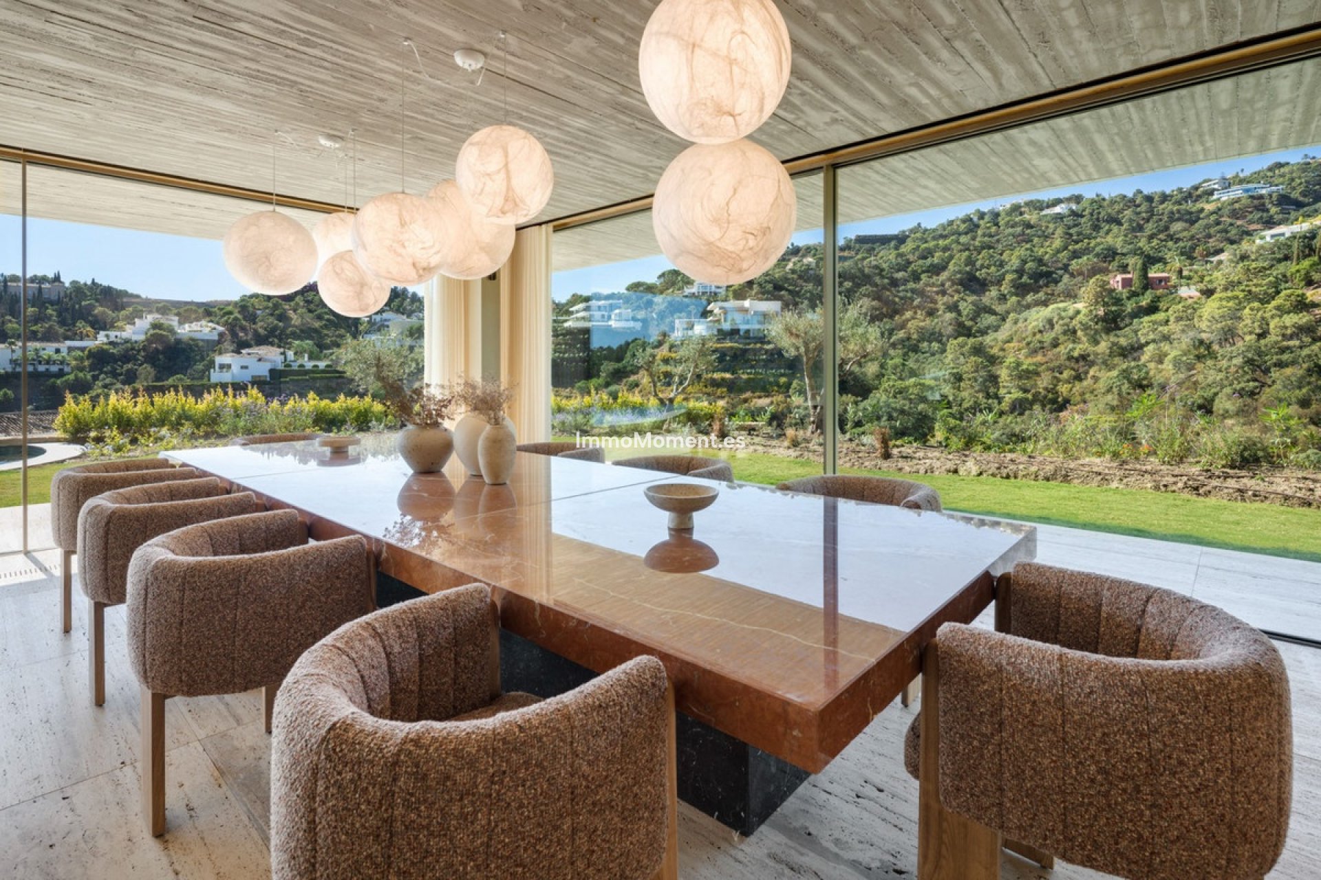 Bestaande woning - Villa - Benahavís - El Madroñal