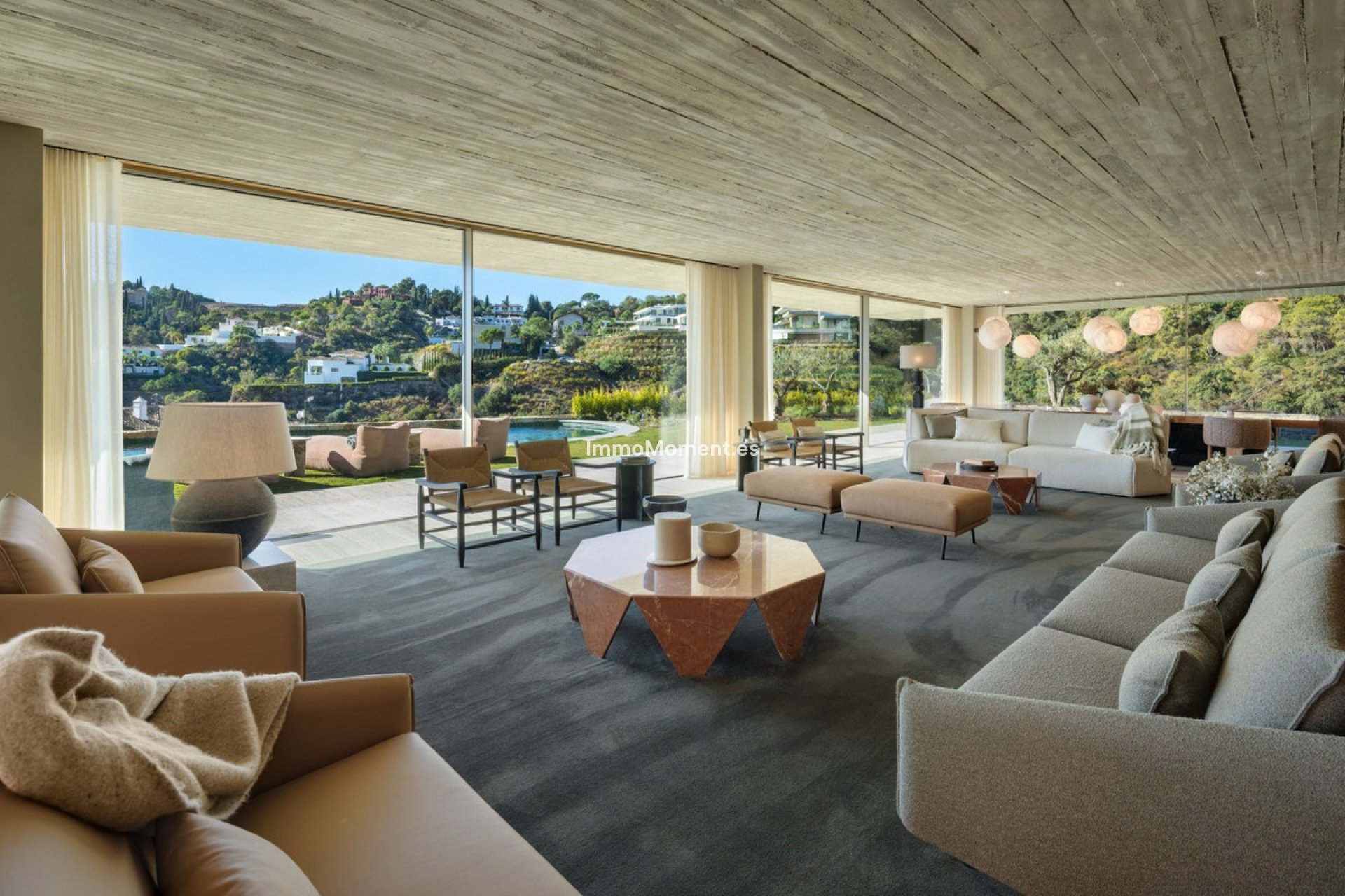 Bestaande woning - Villa - Benahavís - El Madroñal