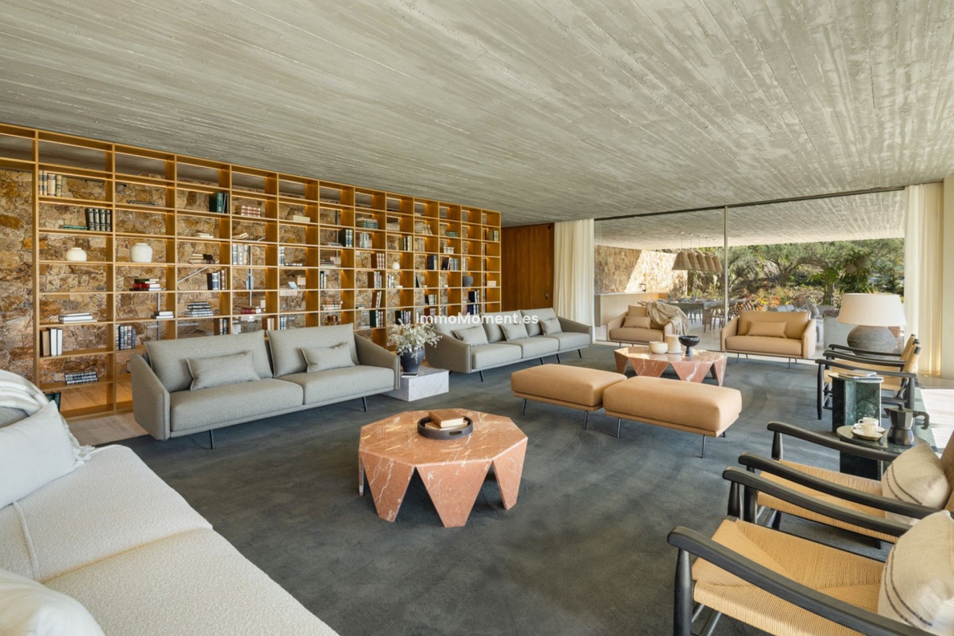 Bestaande woning - Villa - Benahavís - El Madroñal