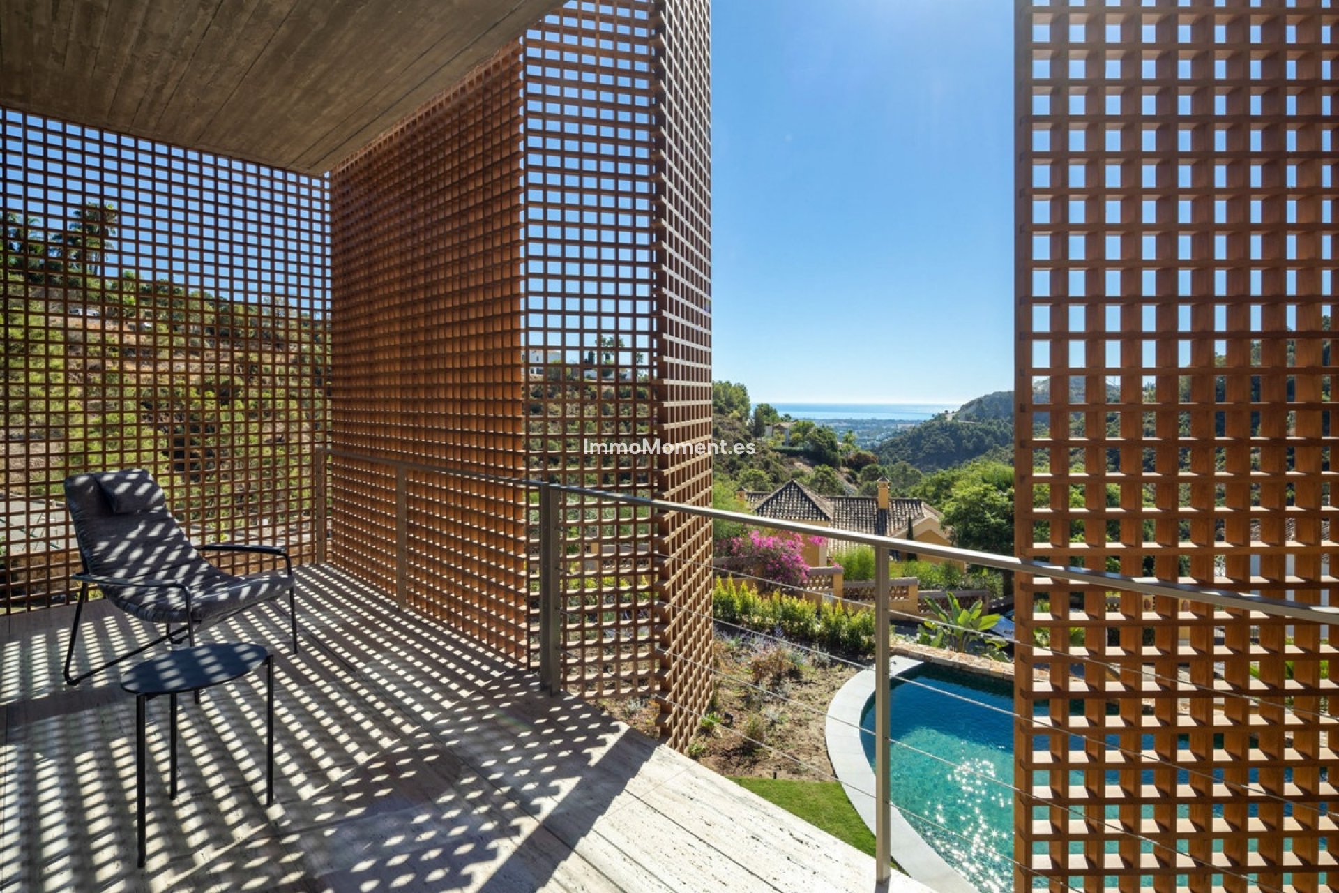 Bestaande woning - Villa - Benahavís - El Madroñal