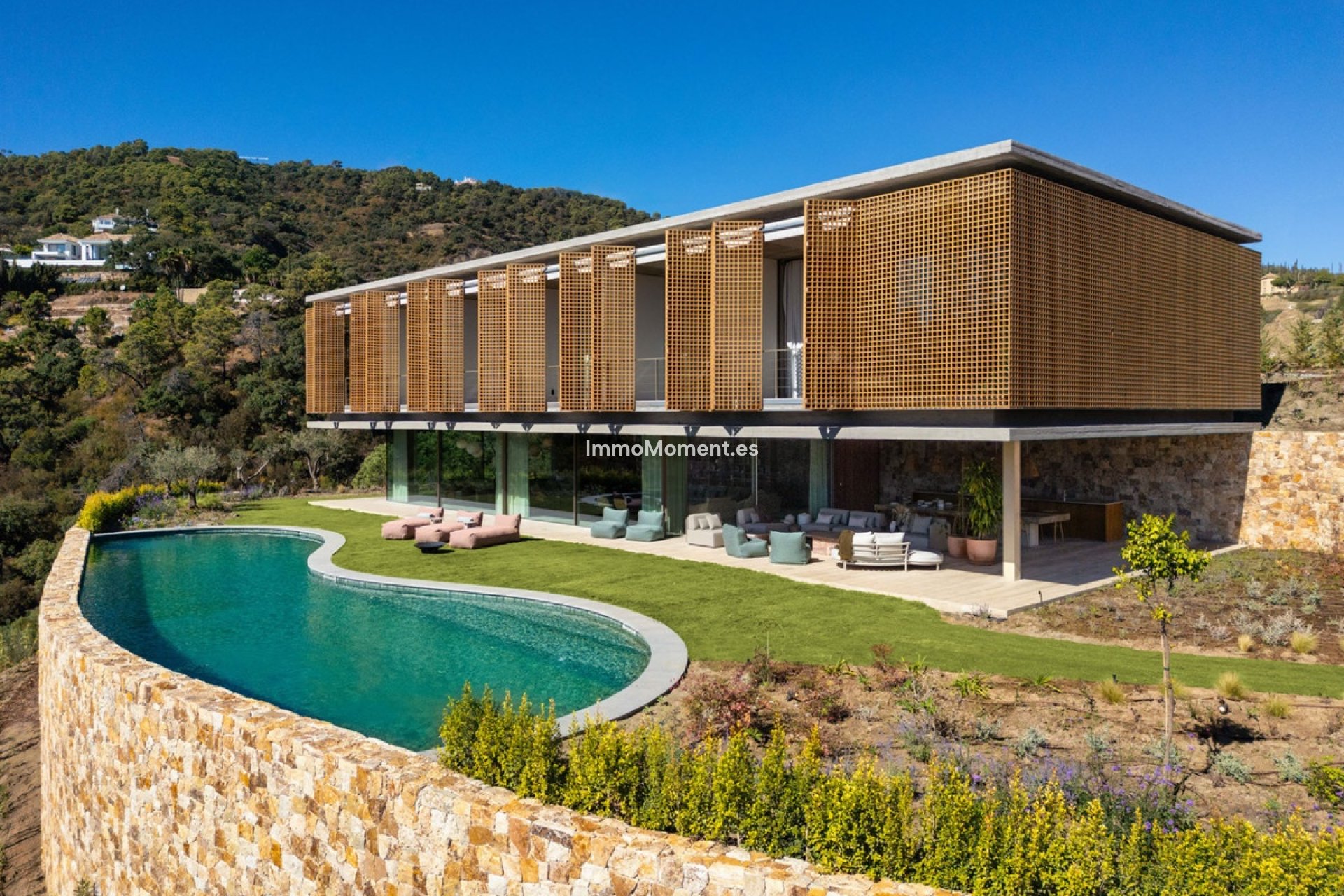 Bestaande woning - Villa - Benahavís - El Madroñal