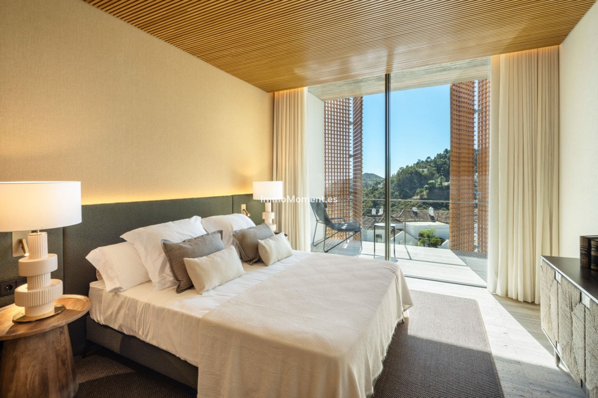 Bestaande woning - Villa - Benahavís - El Madroñal