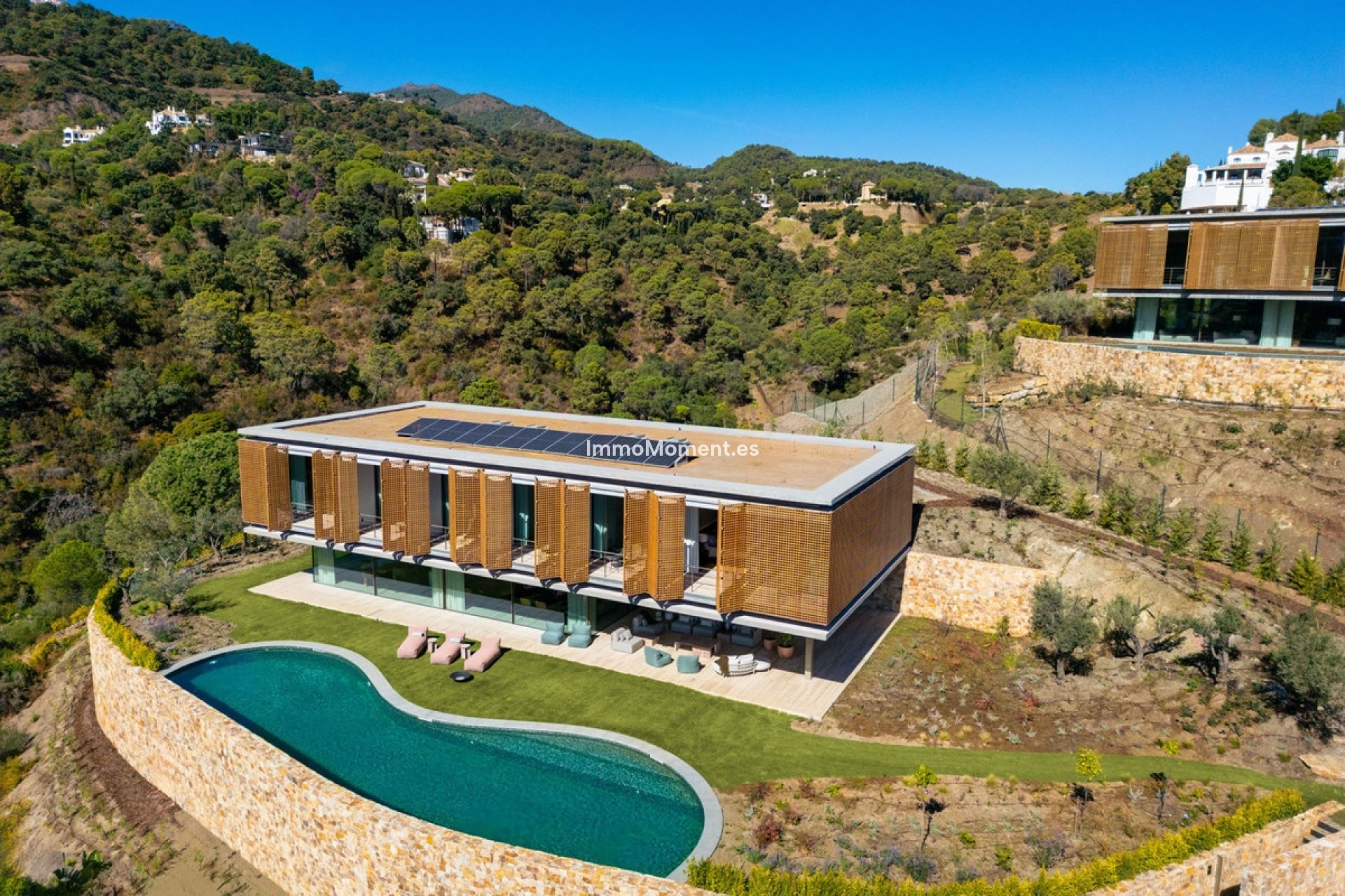 Bestaande woning - Villa - Benahavís - El Madroñal