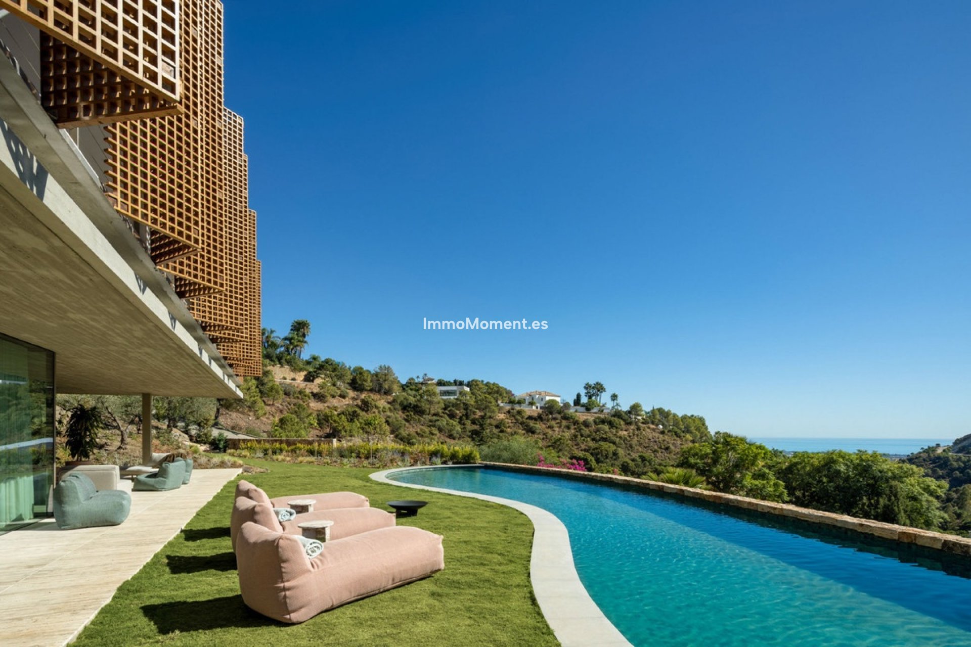 Bestaande woning - Villa - Benahavís - El Madroñal