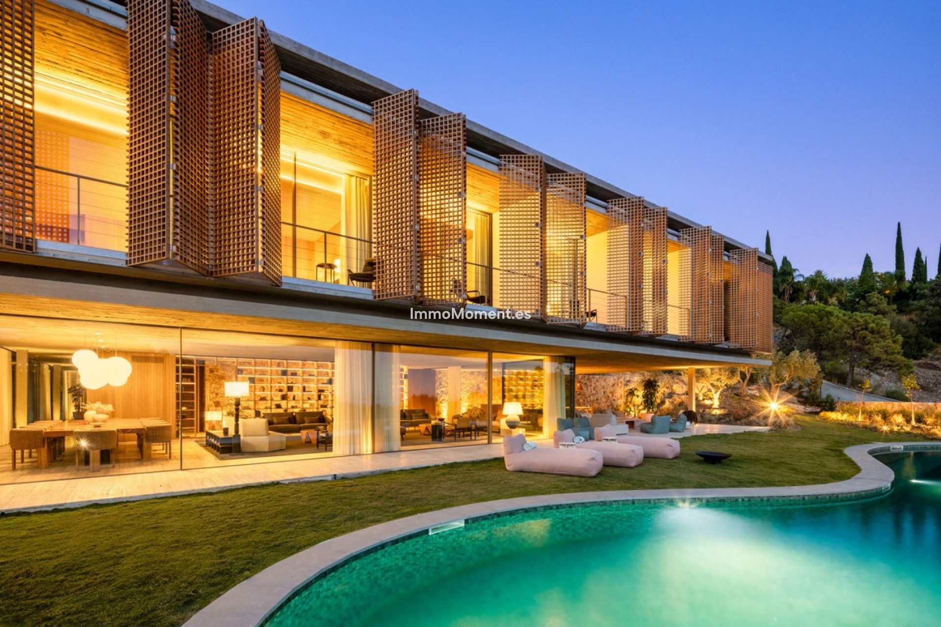 Bestaande woning - Villa - Benahavís - El Madroñal