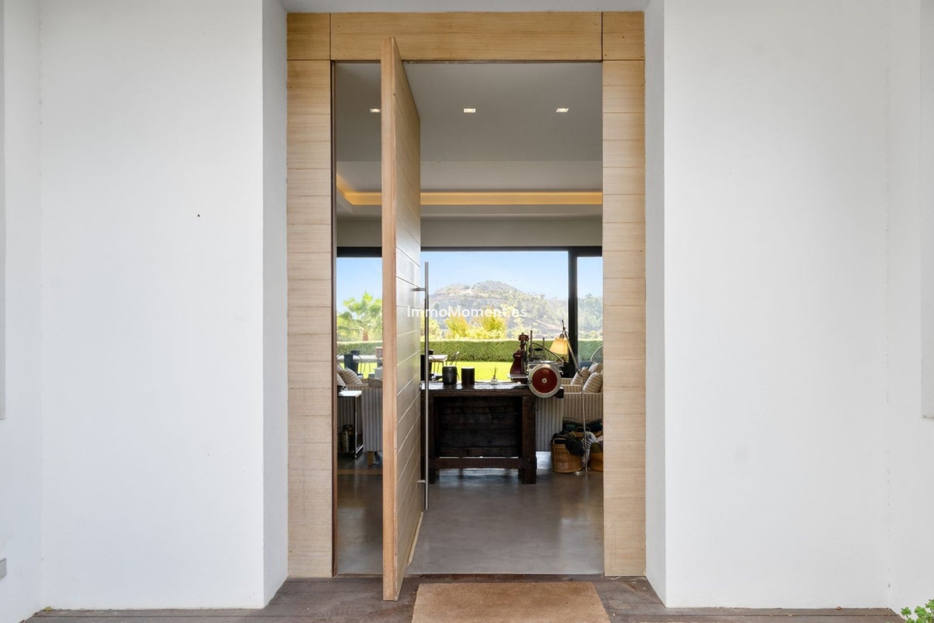 Bestaande woning - Villa - Benahavís - El Madroñal