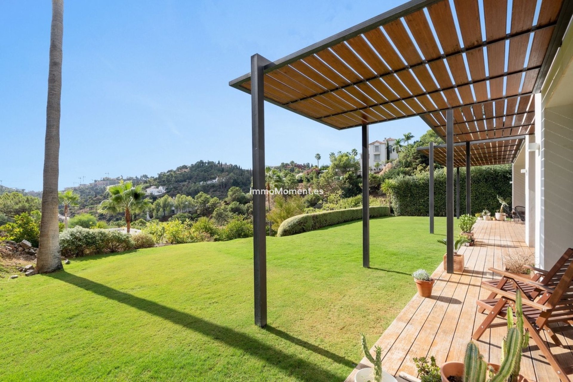 Bestaande woning - Villa - Benahavís - El Madroñal