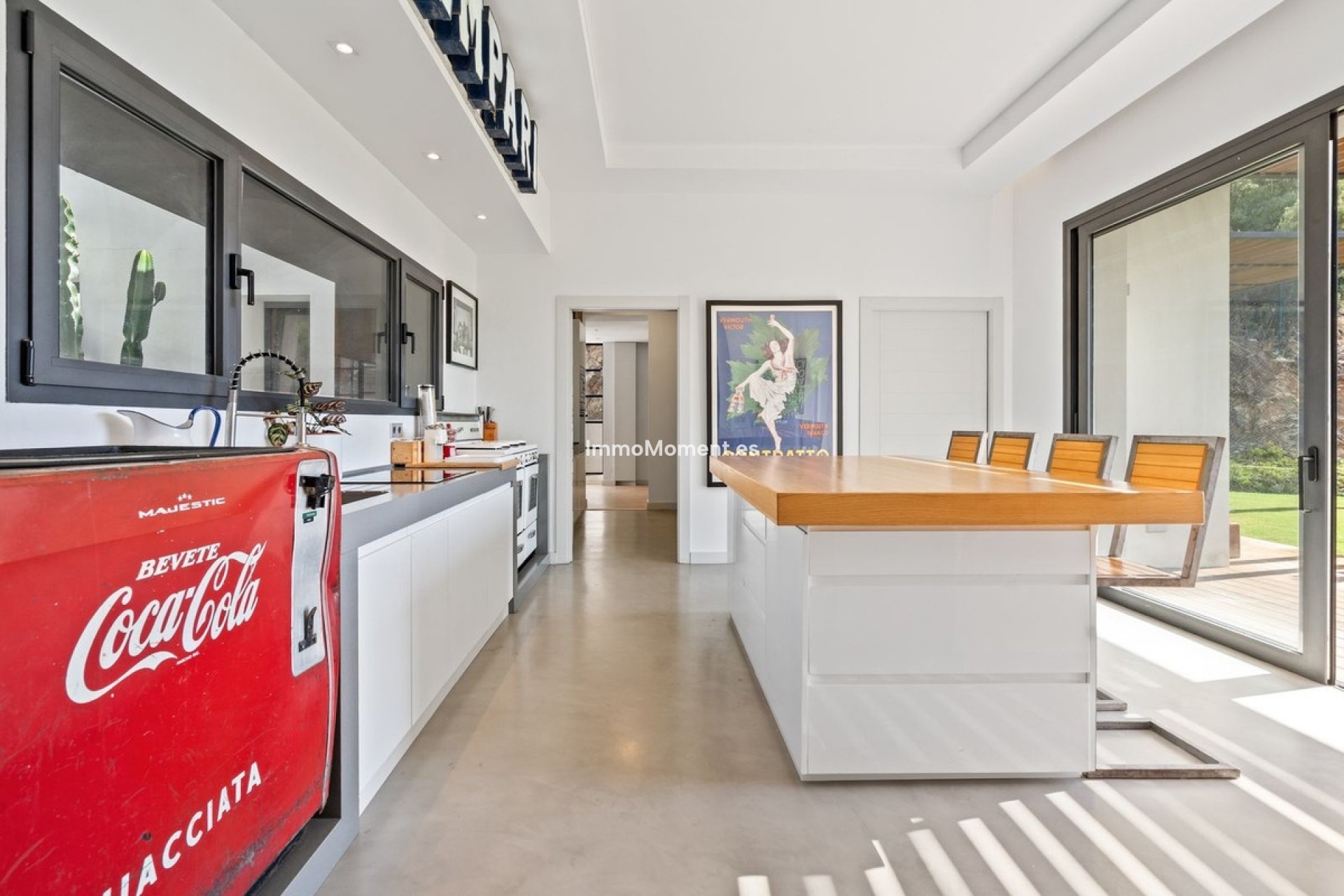 Bestaande woning - Villa - Benahavís - El Madroñal