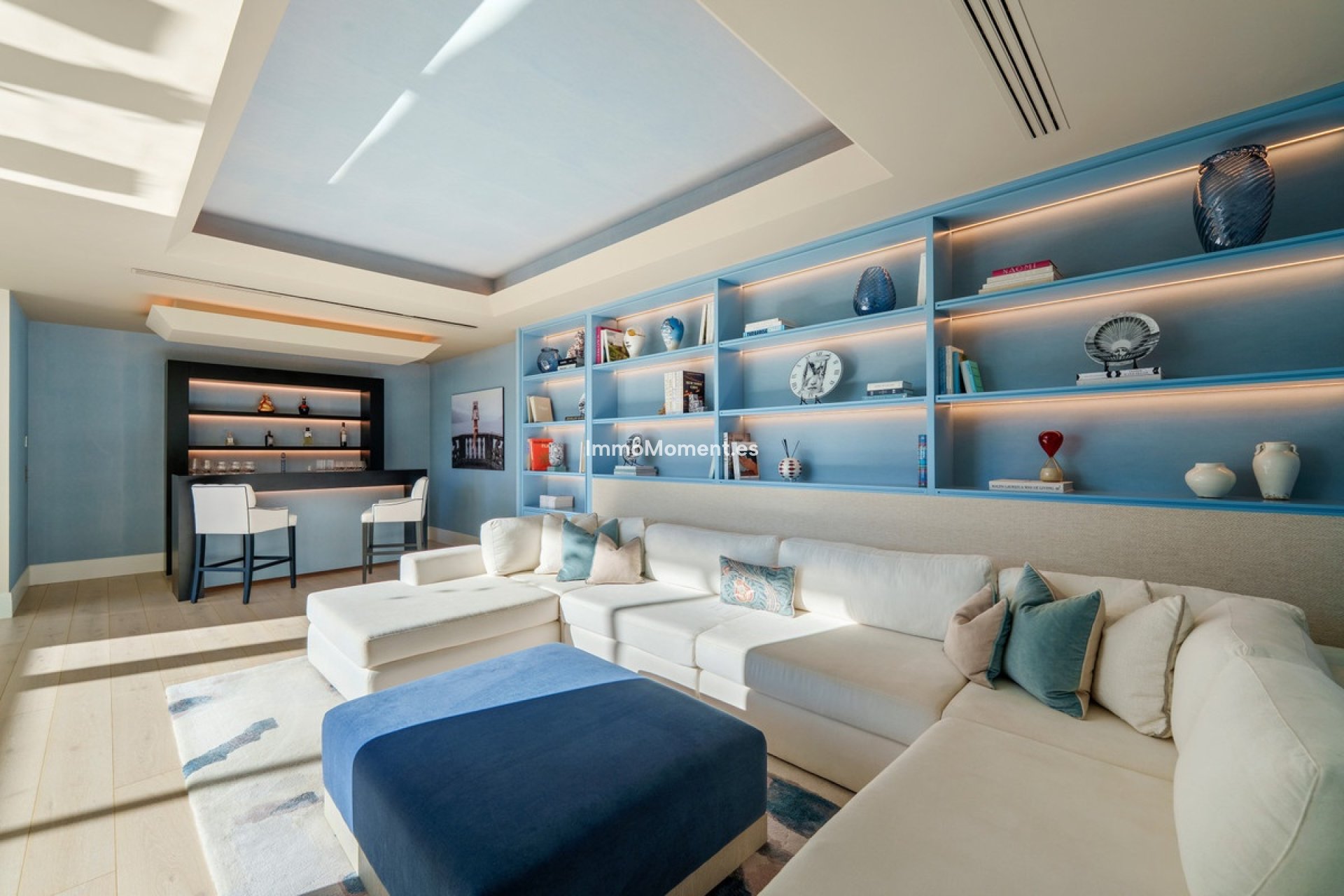 Bestaande woning - Villa - Benahavís - El Madroñal