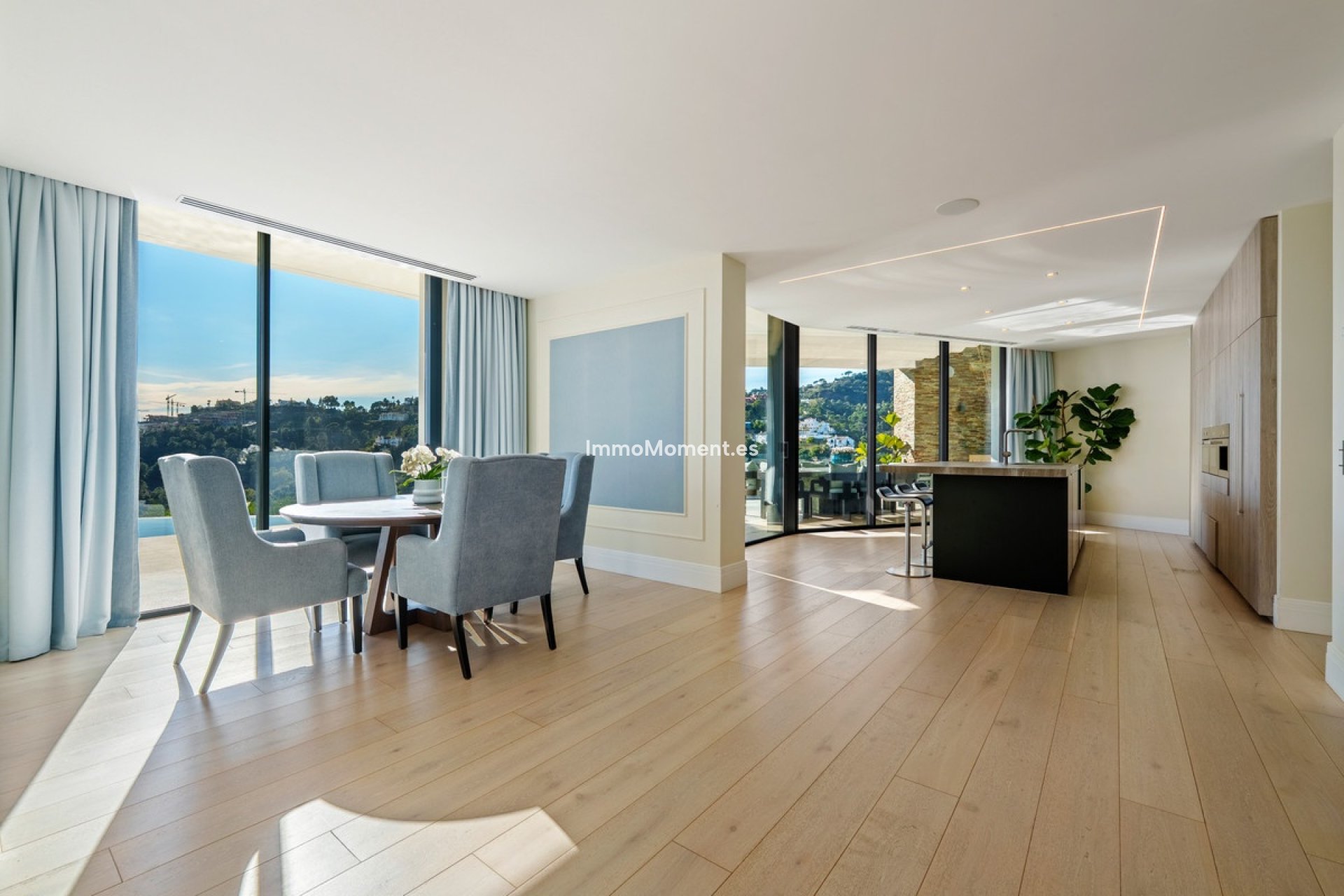 Bestaande woning - Villa - Benahavís - El Madroñal