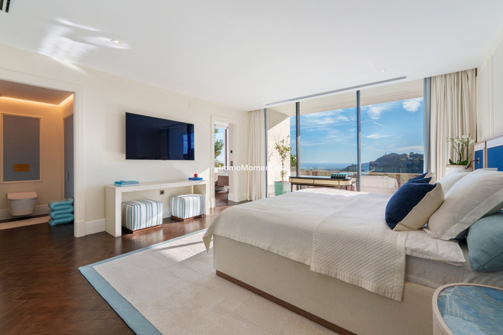 Bestaande woning - Villa - Benahavís - El Madroñal