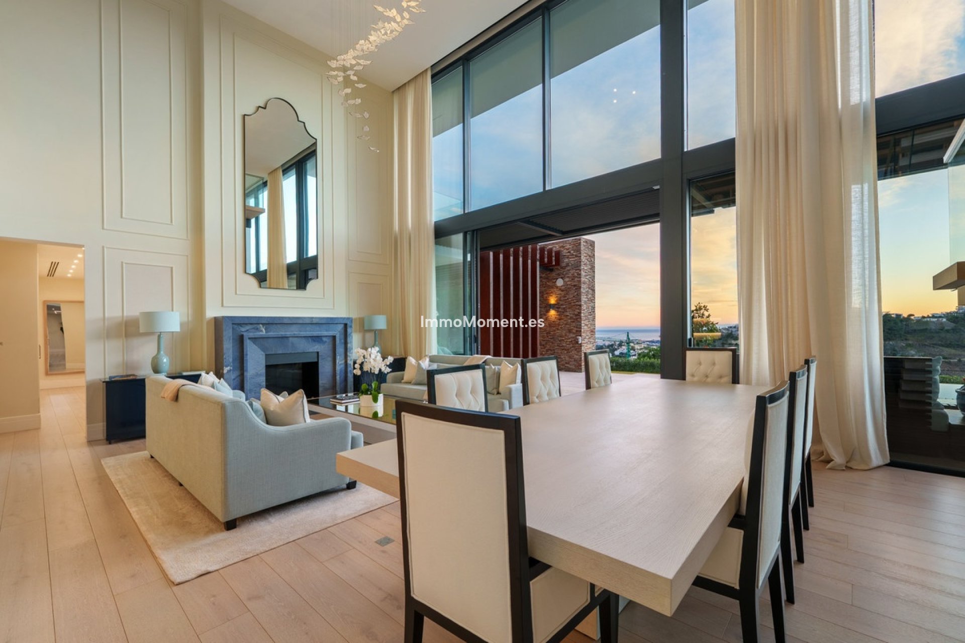 Bestaande woning - Villa - Benahavís - El Madroñal