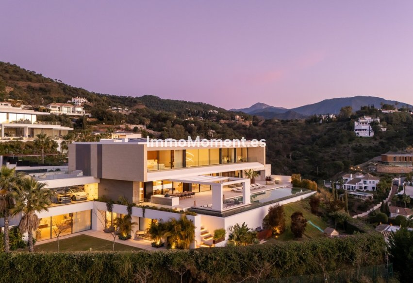 Bestaande woning - Villa - Benahavís - El Madroñal