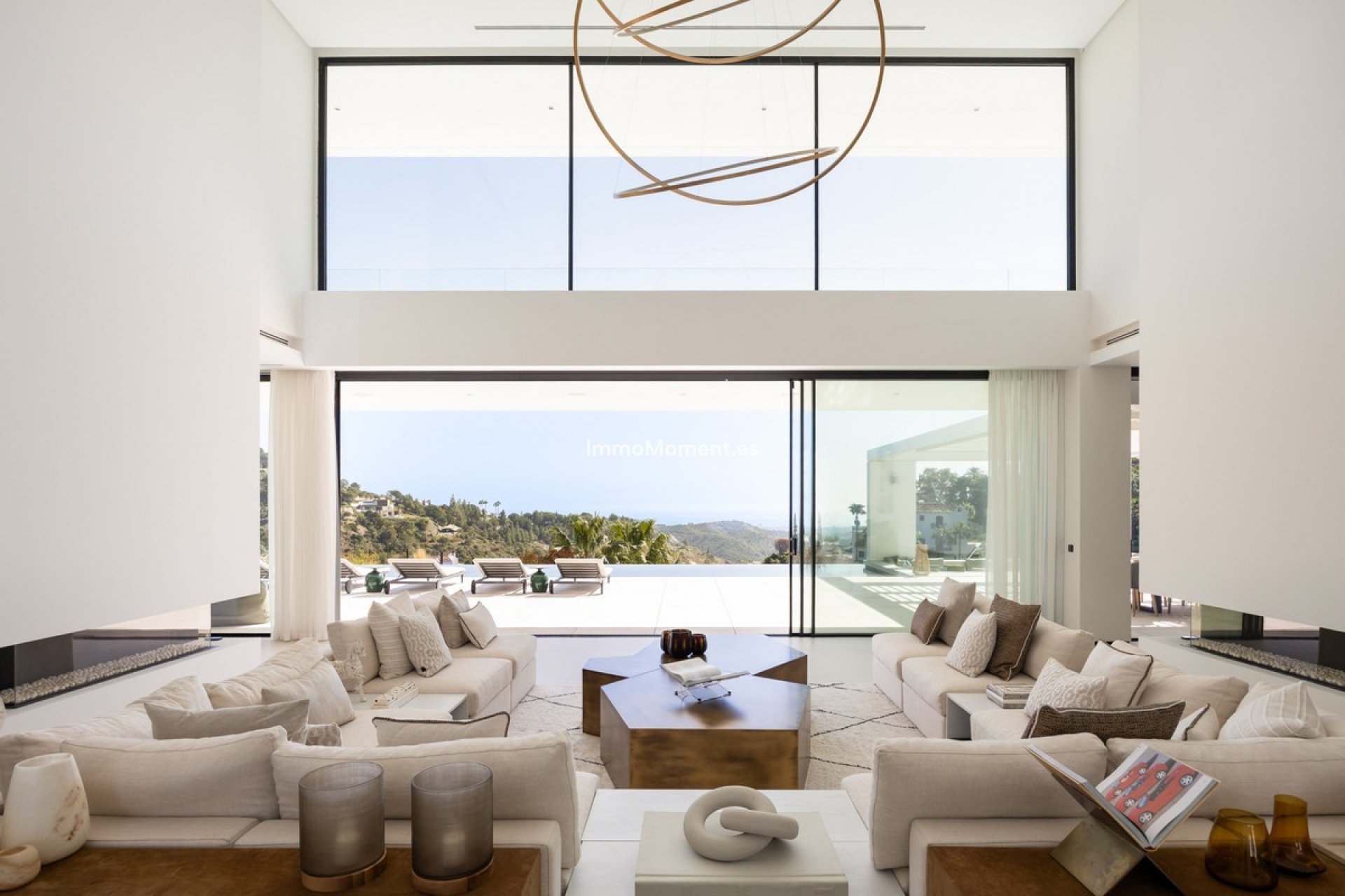 Bestaande woning - Villa - Benahavís - El Madroñal