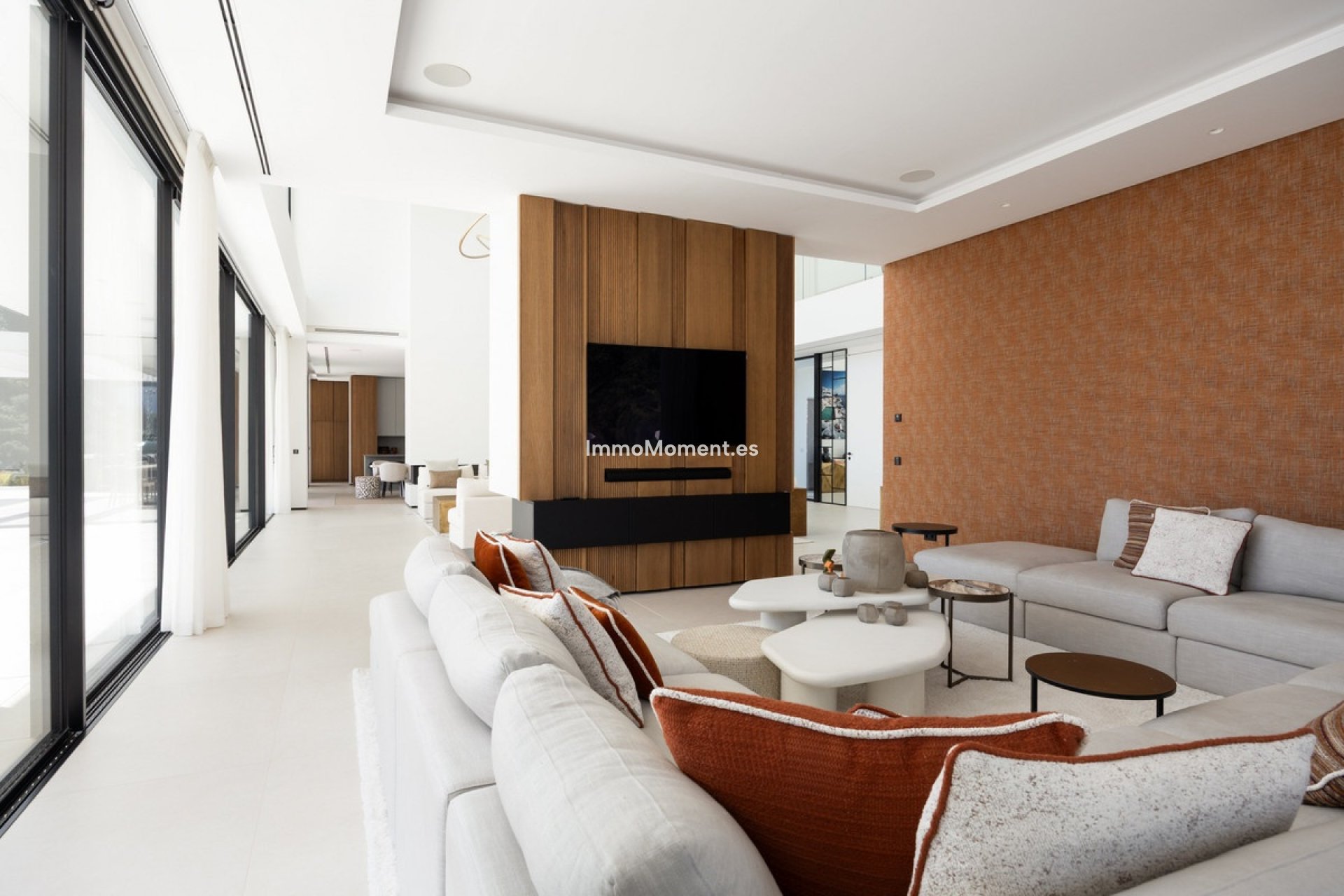 Bestaande woning - Villa - Benahavís - El Madroñal