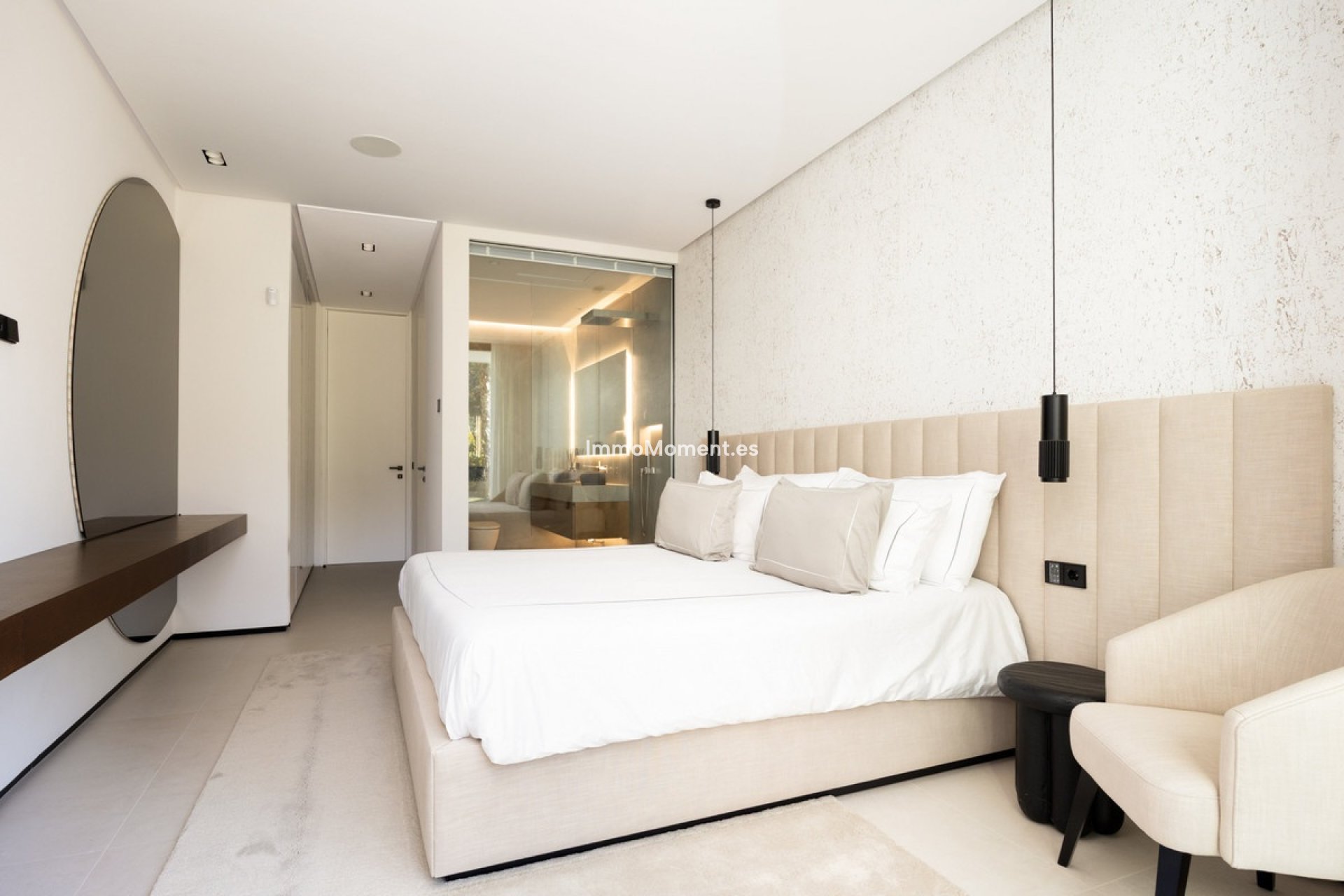 Bestaande woning - Villa - Benahavís - El Madroñal