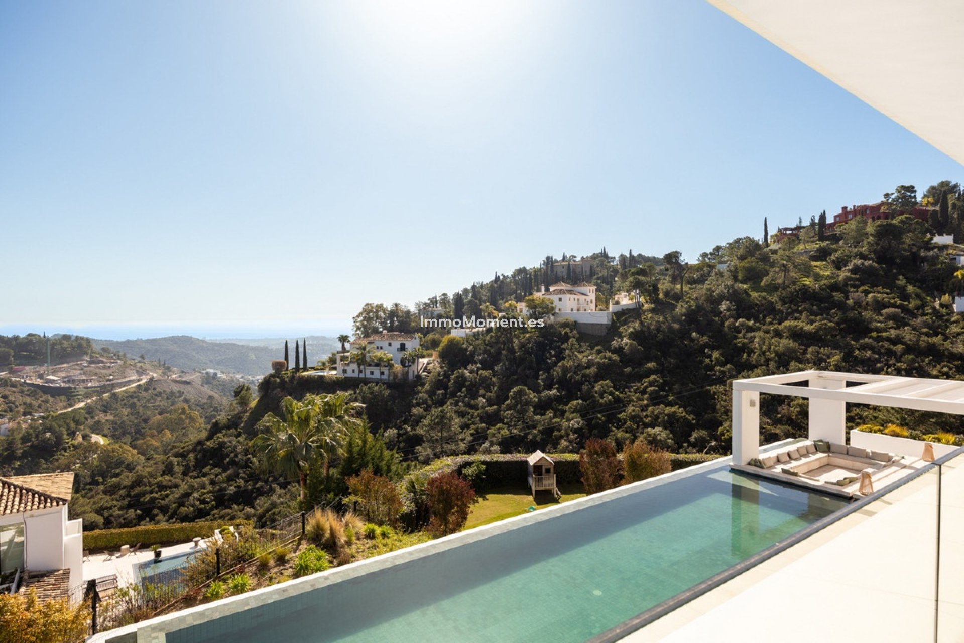 Bestaande woning - Villa - Benahavís - El Madroñal