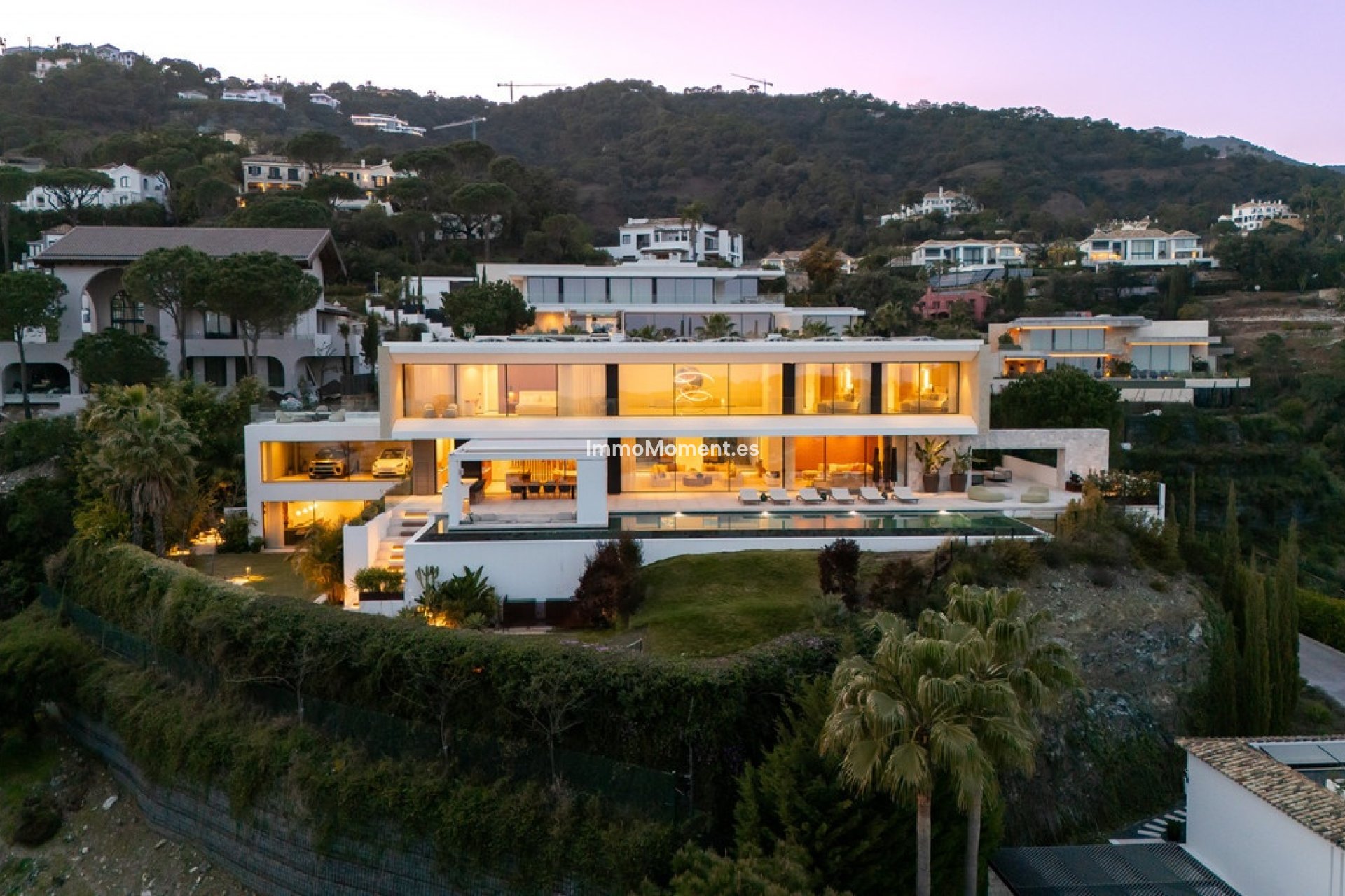 Bestaande woning - Villa - Benahavís - El Madroñal