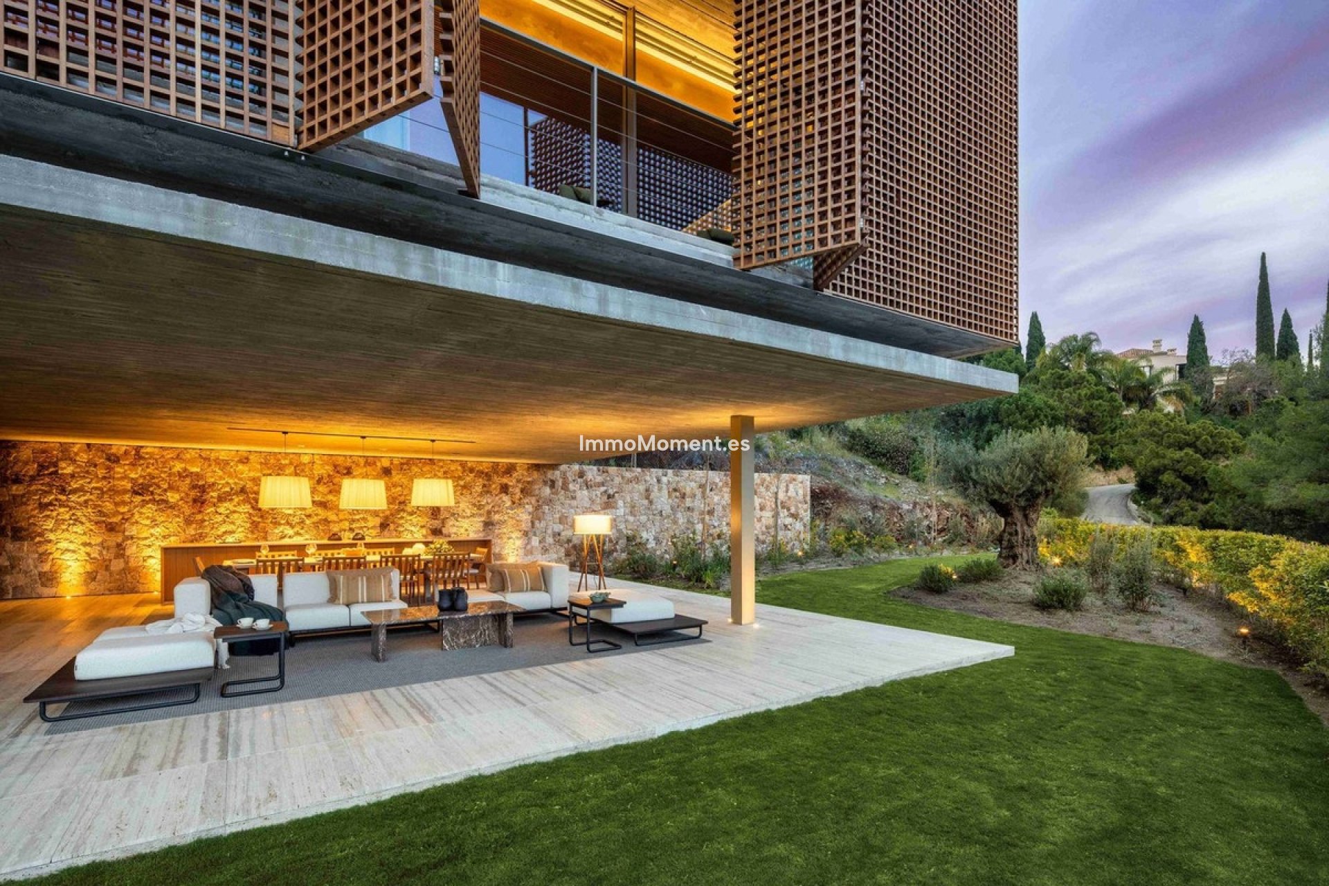 Bestaande woning - Villa - Benahavís - El Madroñal