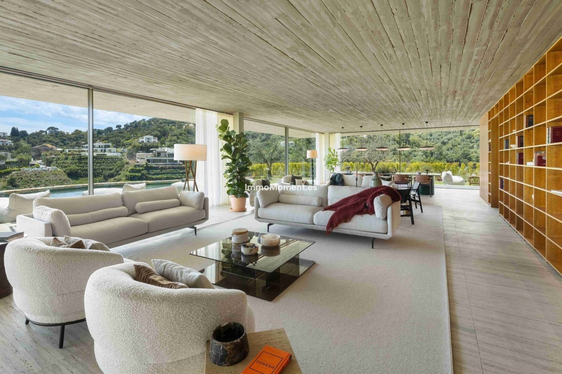 Bestaande woning - Villa - Benahavís - El Madroñal