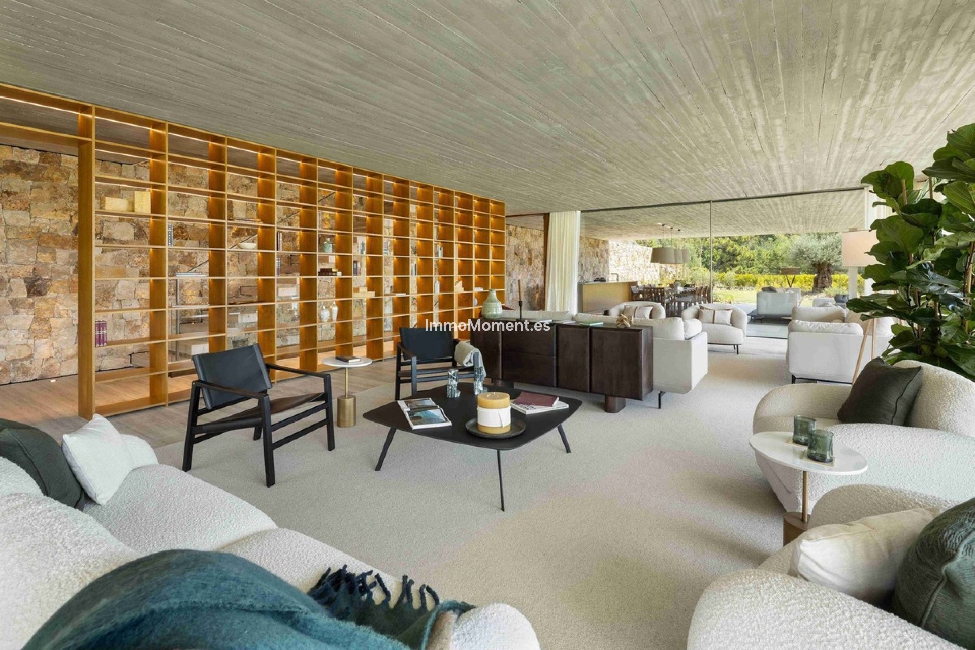 Bestaande woning - Villa - Benahavís - El Madroñal