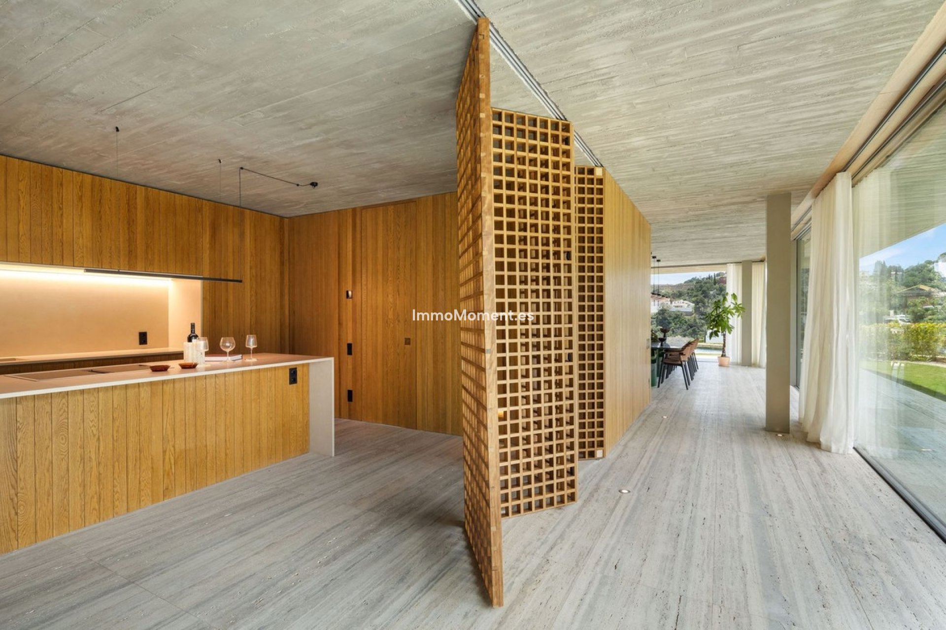 Bestaande woning - Villa - Benahavís - El Madroñal