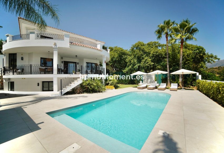 Bestaande woning - Villa - Benahavís - La Quinta