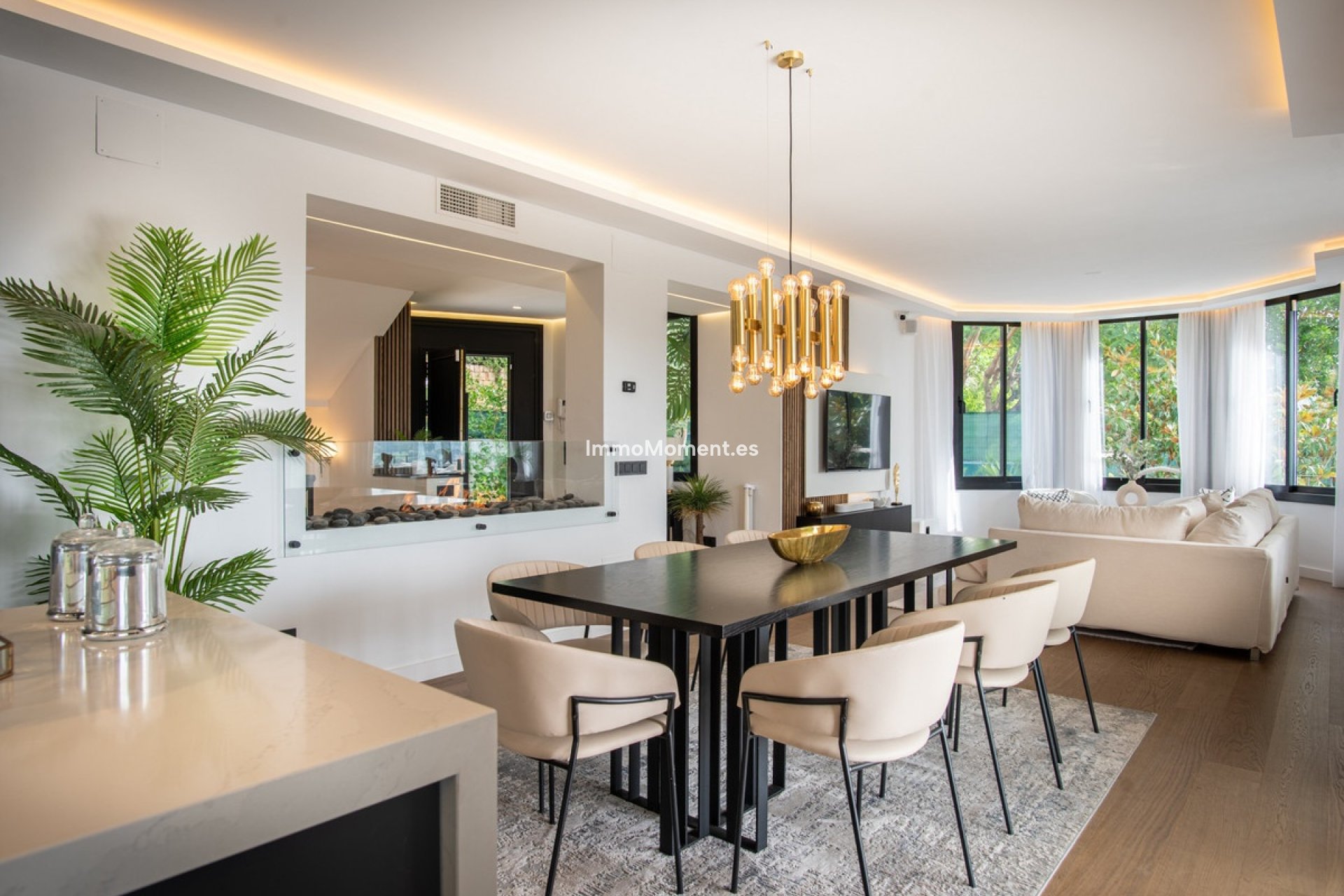 Bestaande woning - Villa - Benahavís - La Quinta