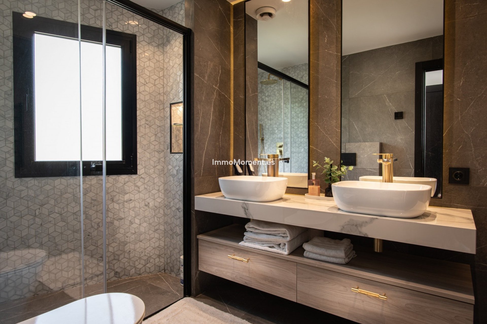 Bestaande woning - Villa - Benahavís - La Quinta