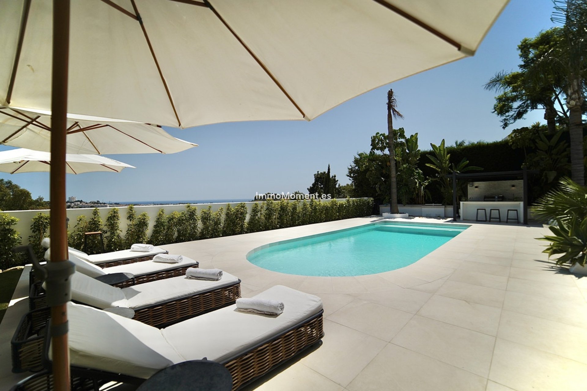 Bestaande woning - Villa - Benahavís - La Quinta