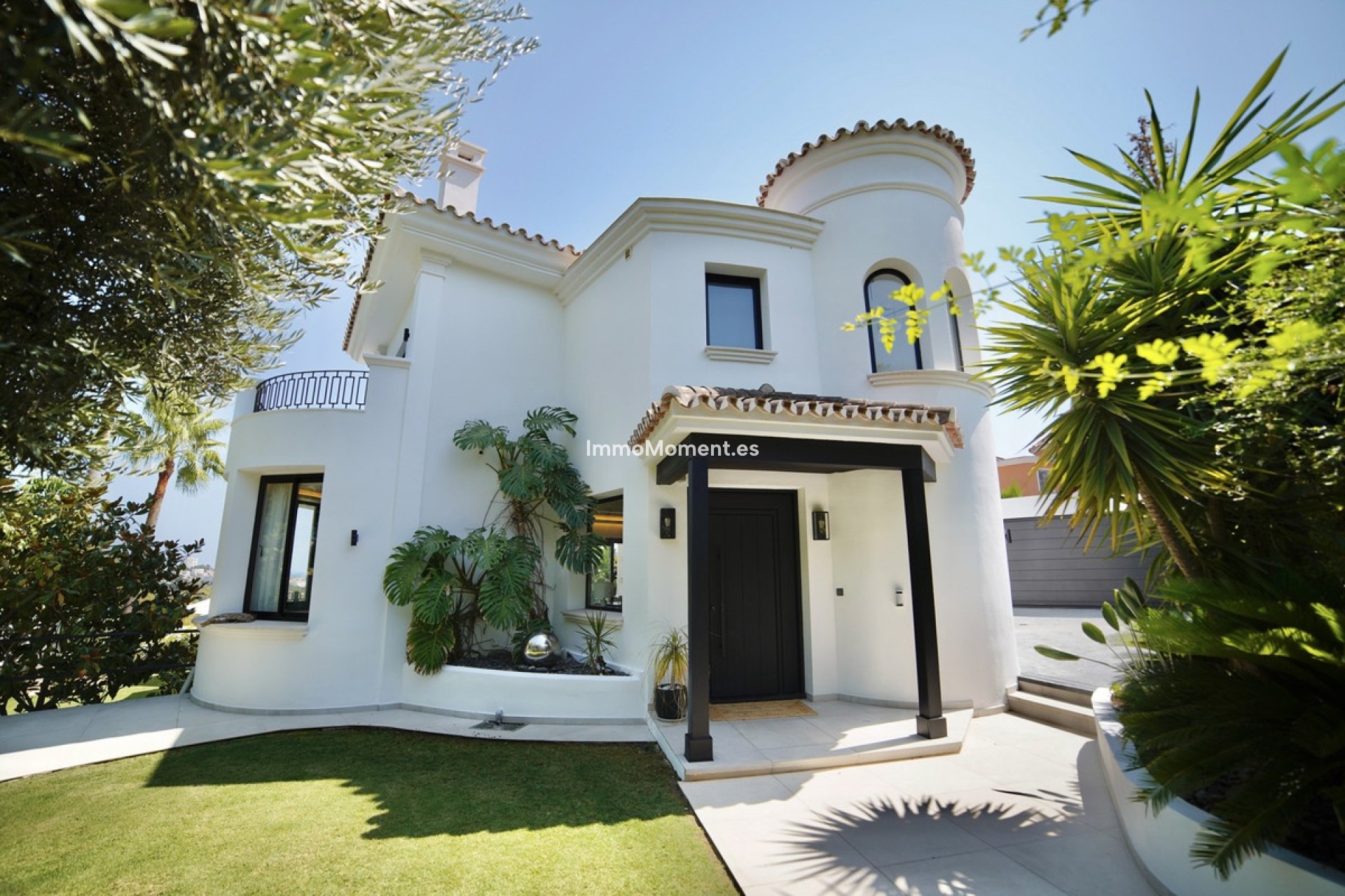 Bestaande woning - Villa - Benahavís - La Quinta