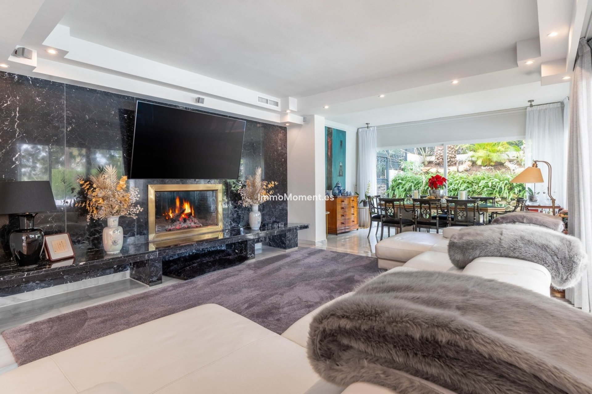 Bestaande woning - Villa - Benahavís - La Quinta