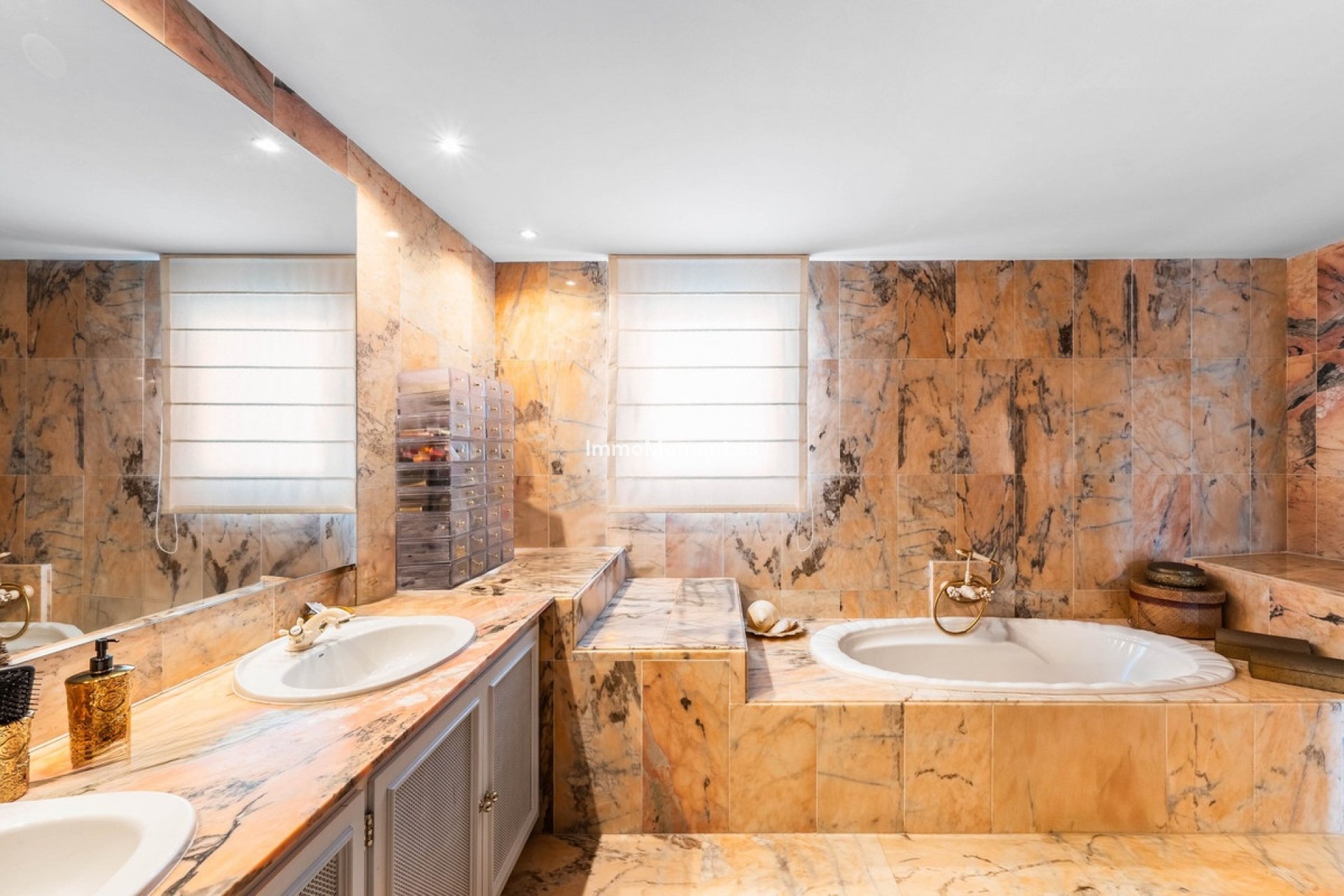 Bestaande woning - Villa - Benahavís - La Quinta