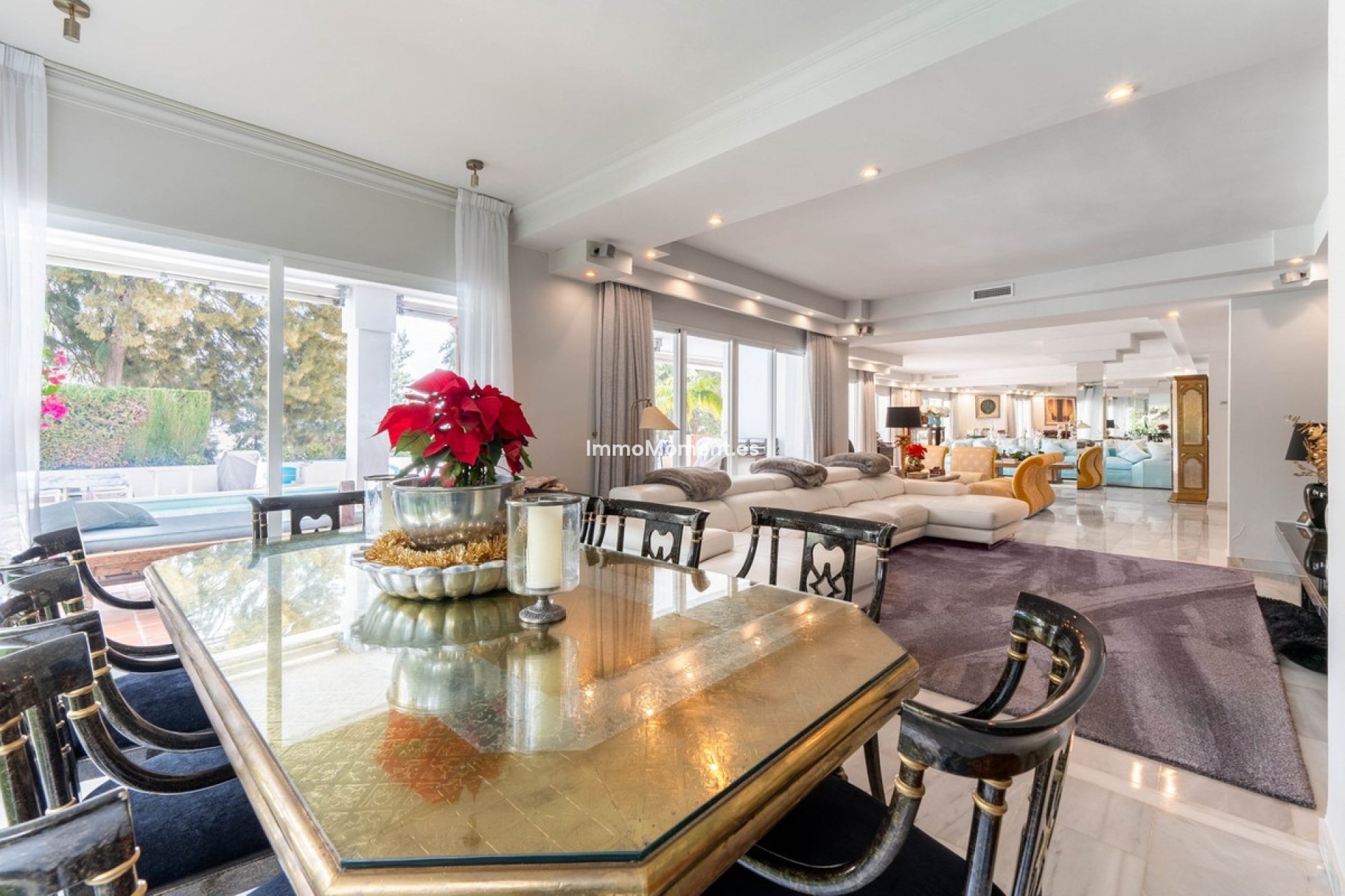 Bestaande woning - Villa - Benahavís - La Quinta