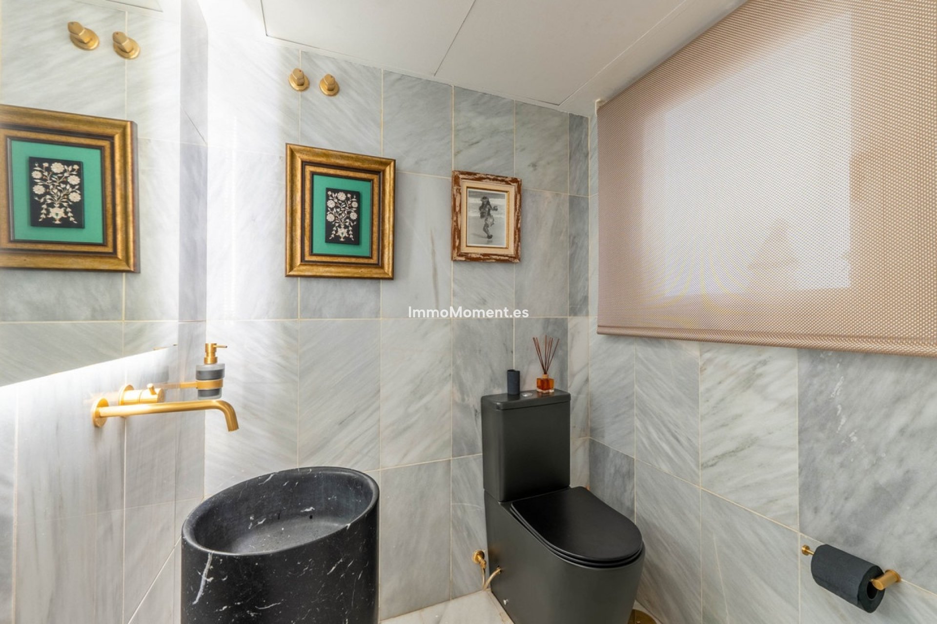 Bestaande woning - Villa - Benahavís - La Quinta