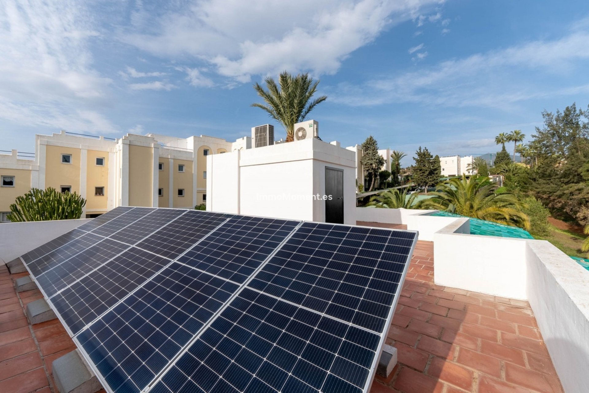 Bestaande woning - Villa - Benahavís - La Quinta