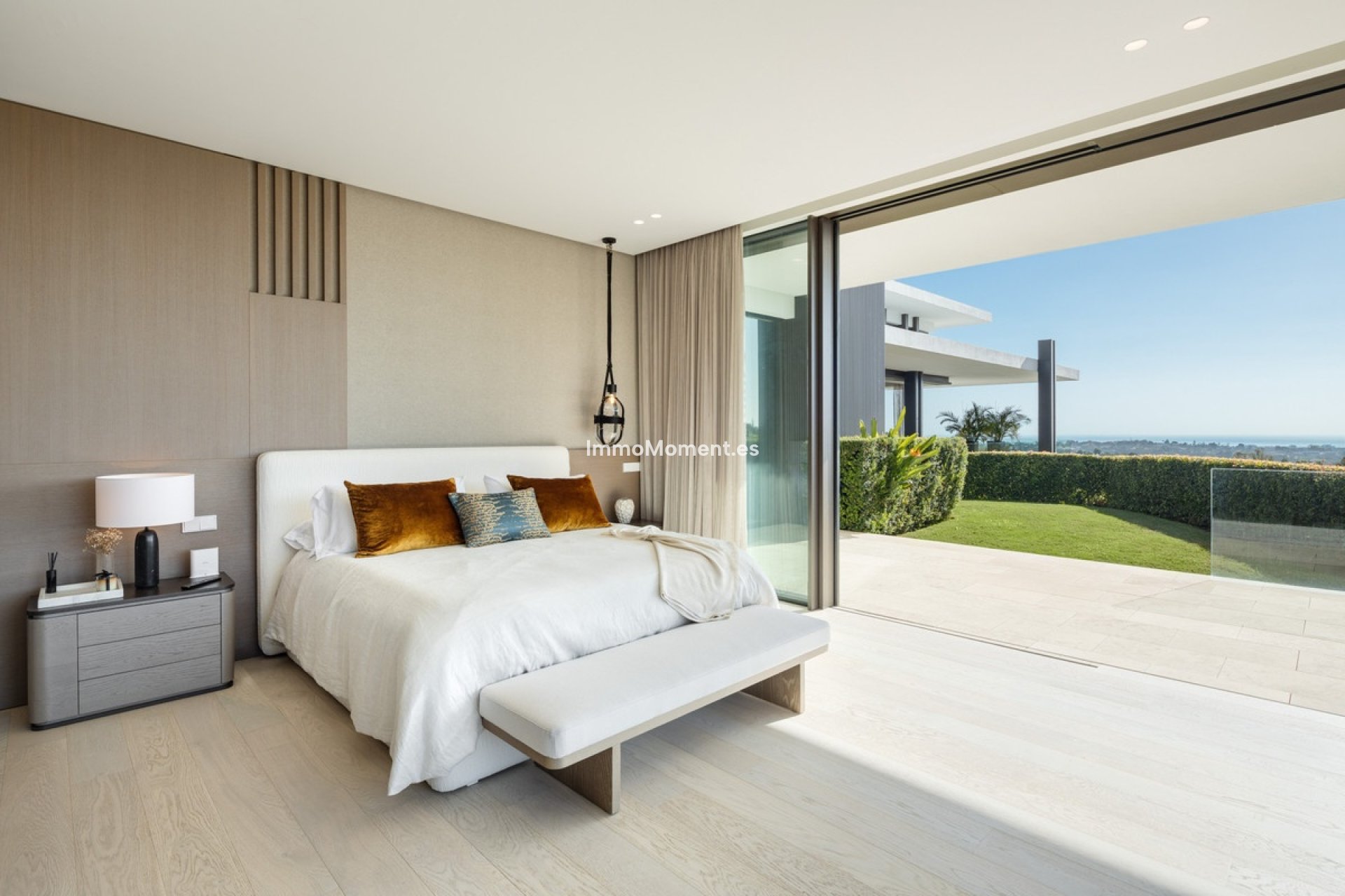 Bestaande woning - Villa - Benahavís - La Quinta