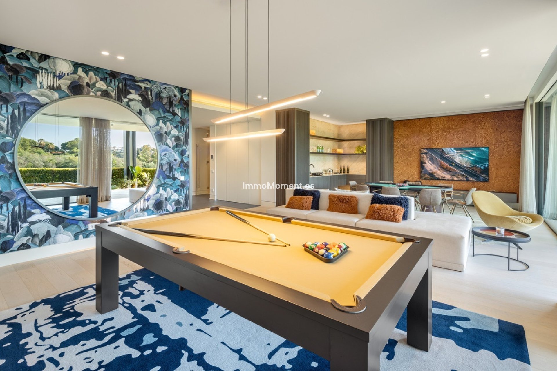 Bestaande woning - Villa - Benahavís - La Quinta