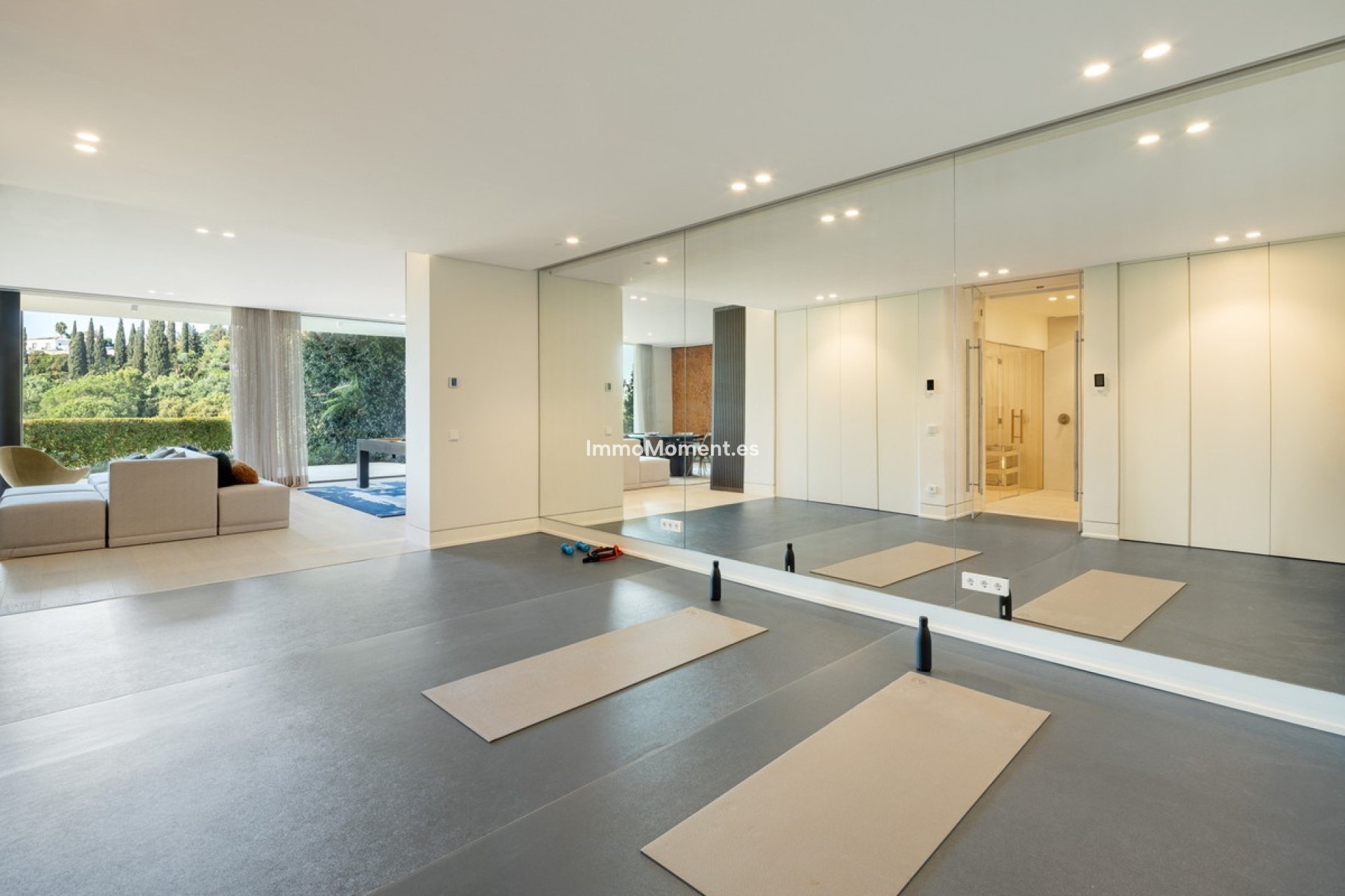 Bestaande woning - Villa - Benahavís - La Quinta