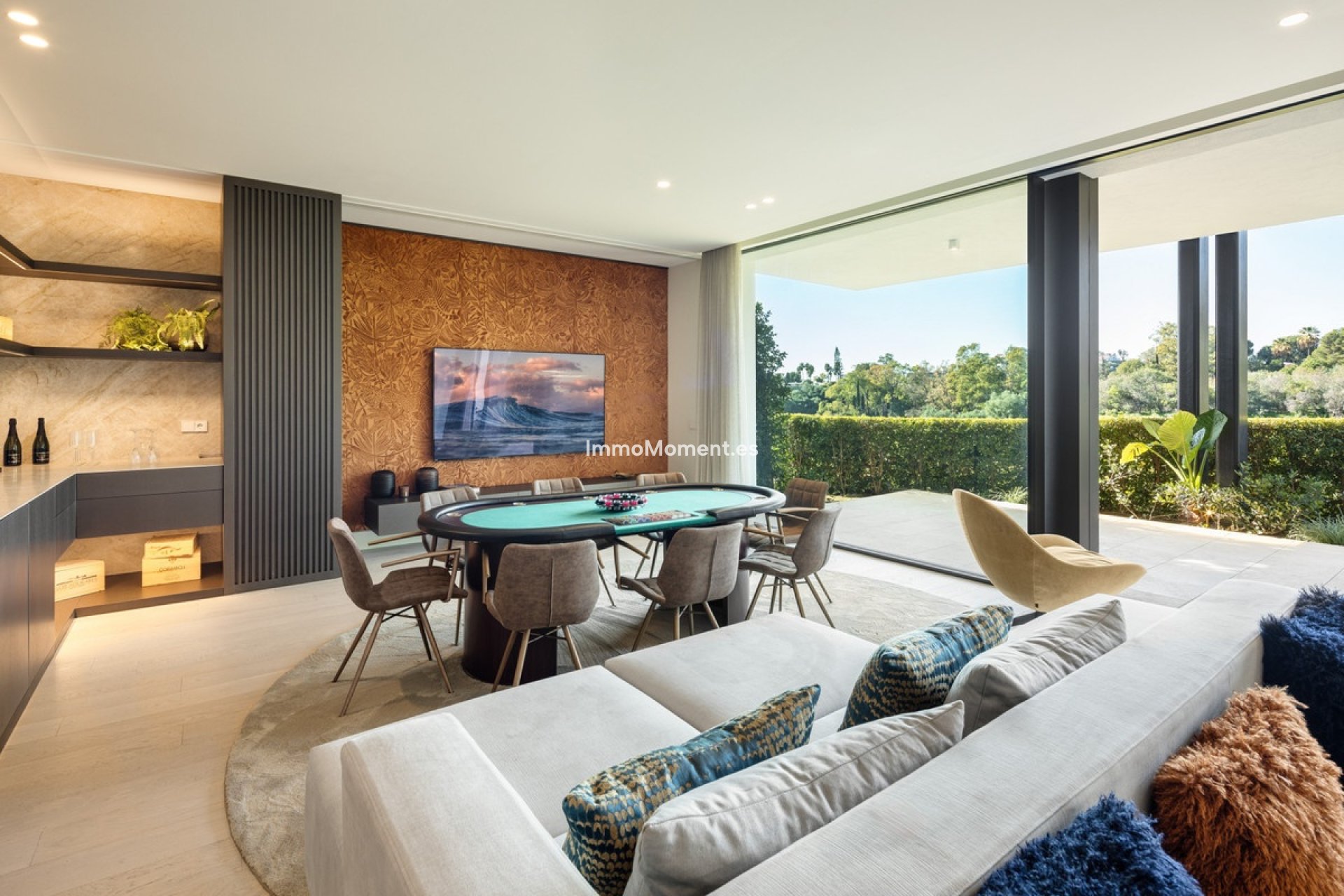 Bestaande woning - Villa - Benahavís - La Quinta