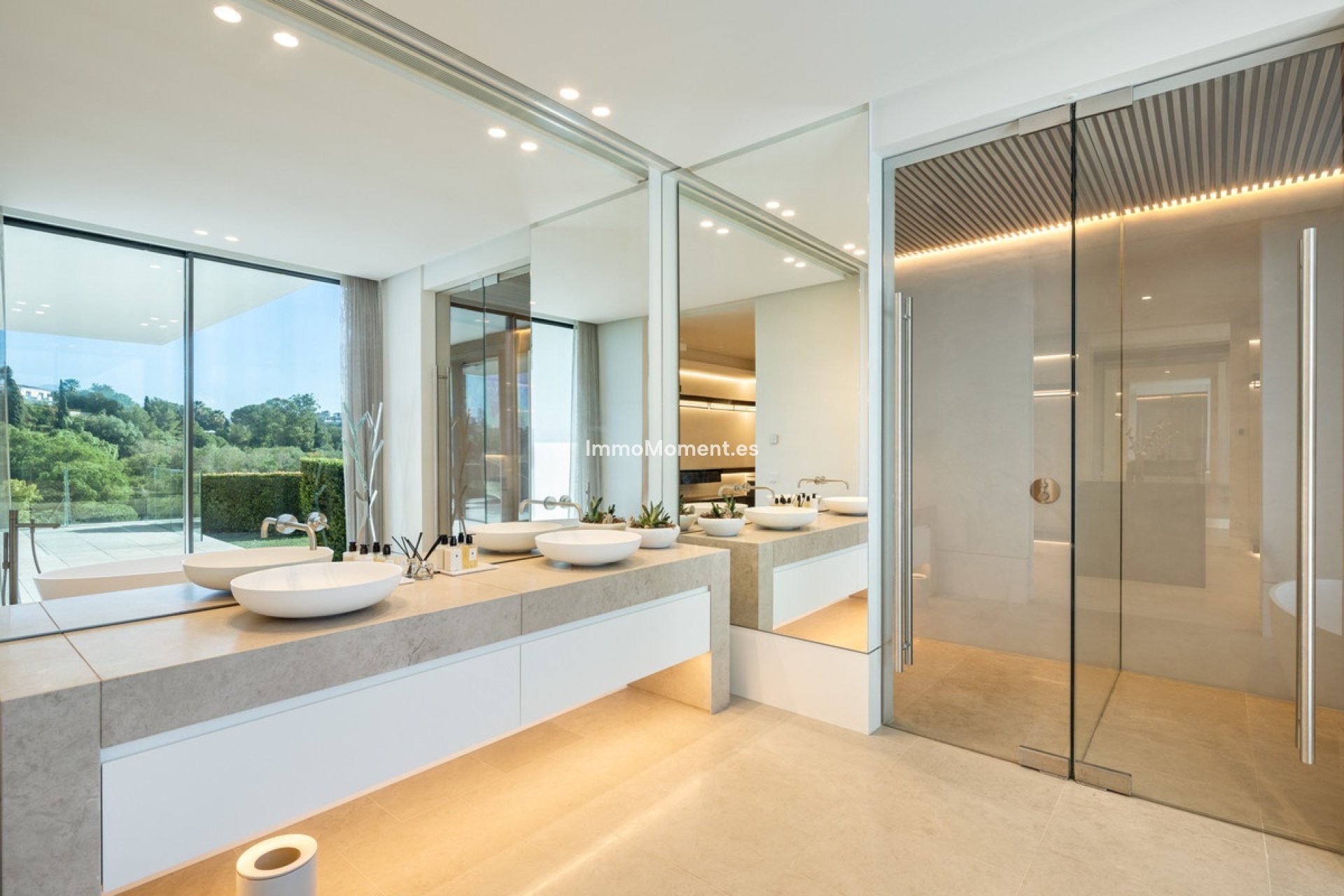 Bestaande woning - Villa - Benahavís - La Quinta