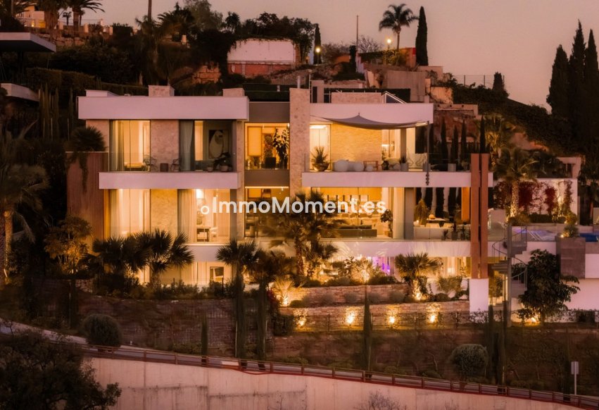 Bestaande woning - Villa - Benahavís - La Quinta